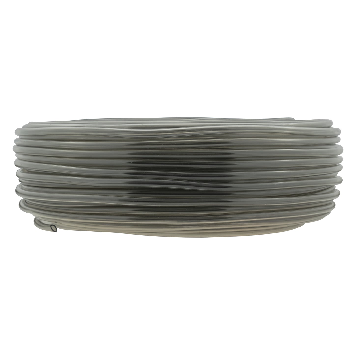4mm Grey Semi-Transparent PVC Technical Hose