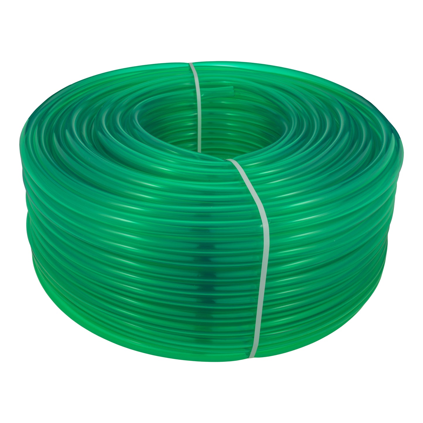10mm Clear Green Tinted PVC Technical Hose