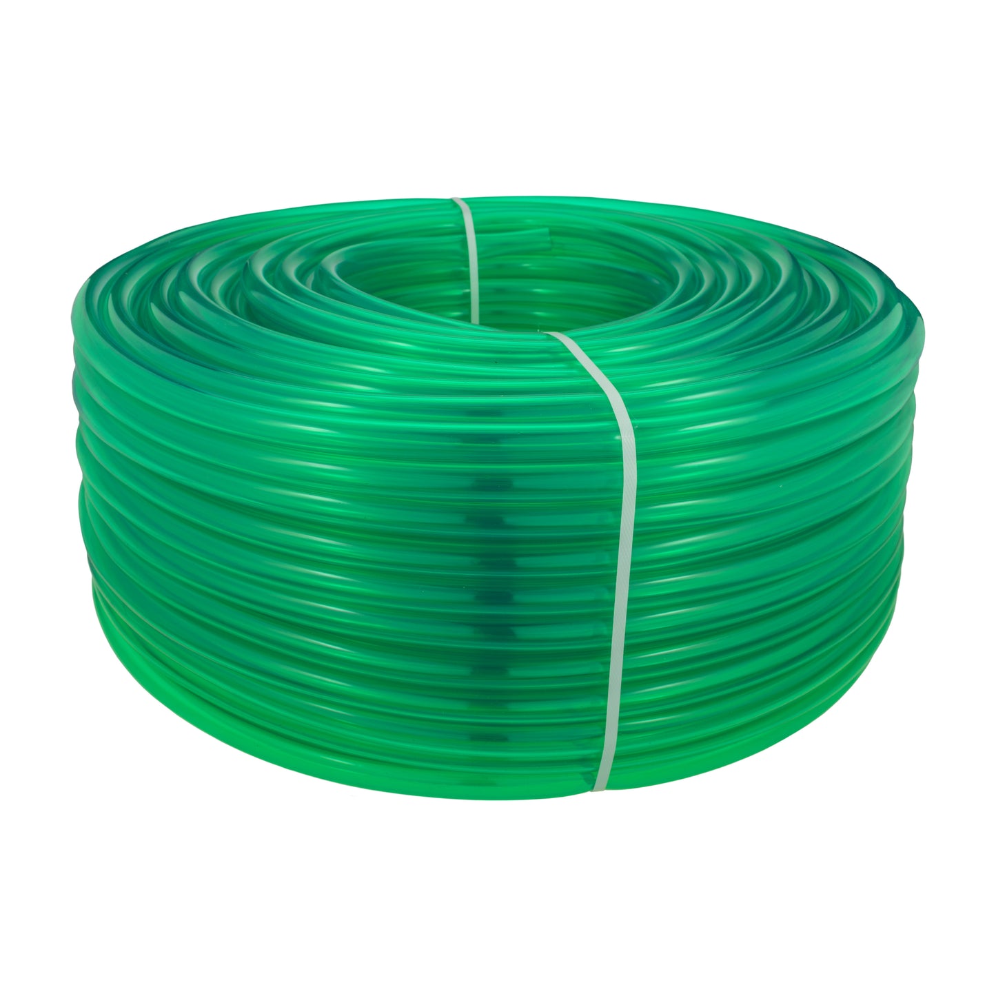 10mm Clear Green Tinted PVC Technical Hose