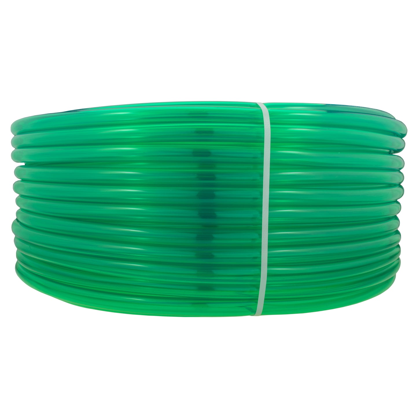 10mm Clear Green Tinted PVC Technical Hose