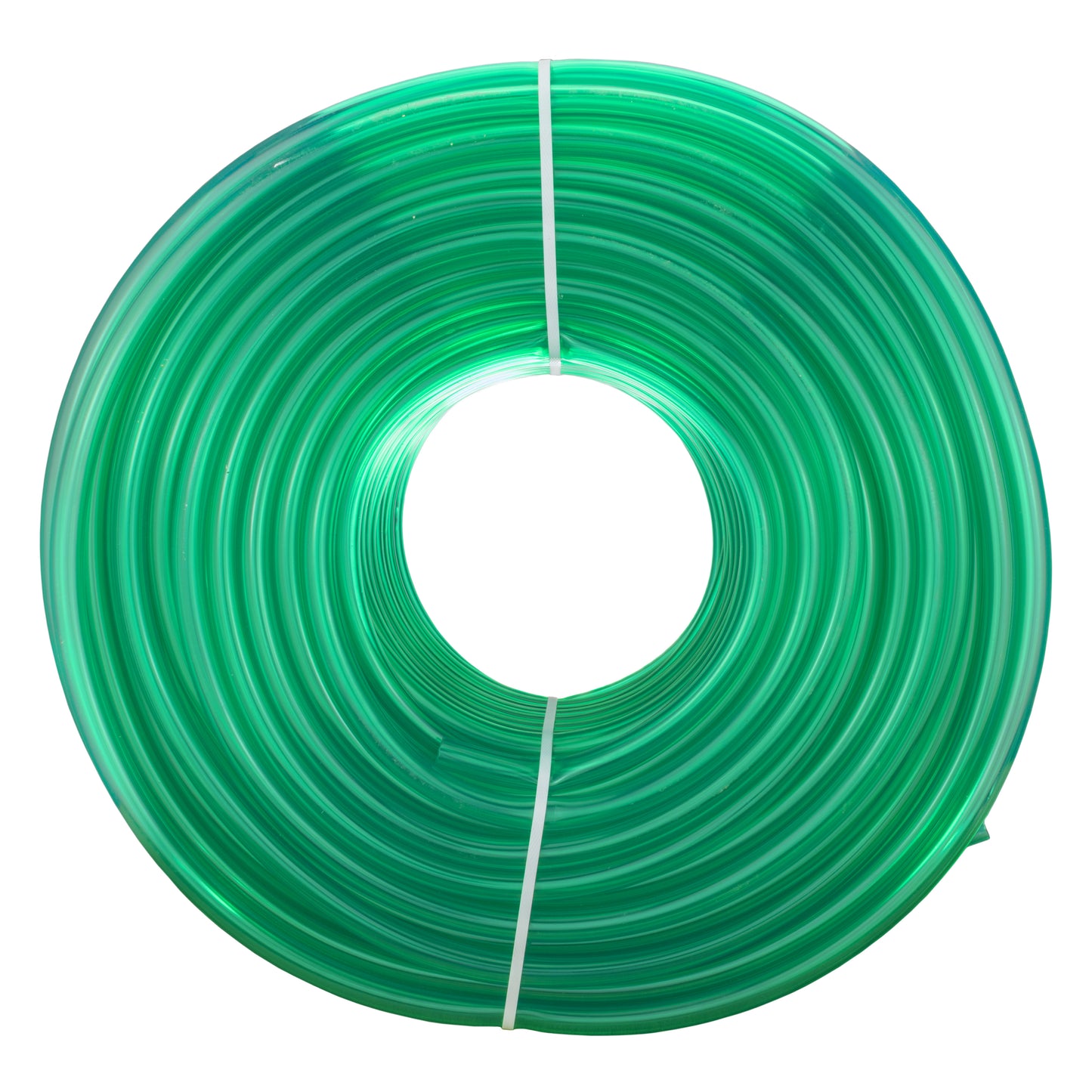 10mm Clear Green Tinted PVC Technical Hose