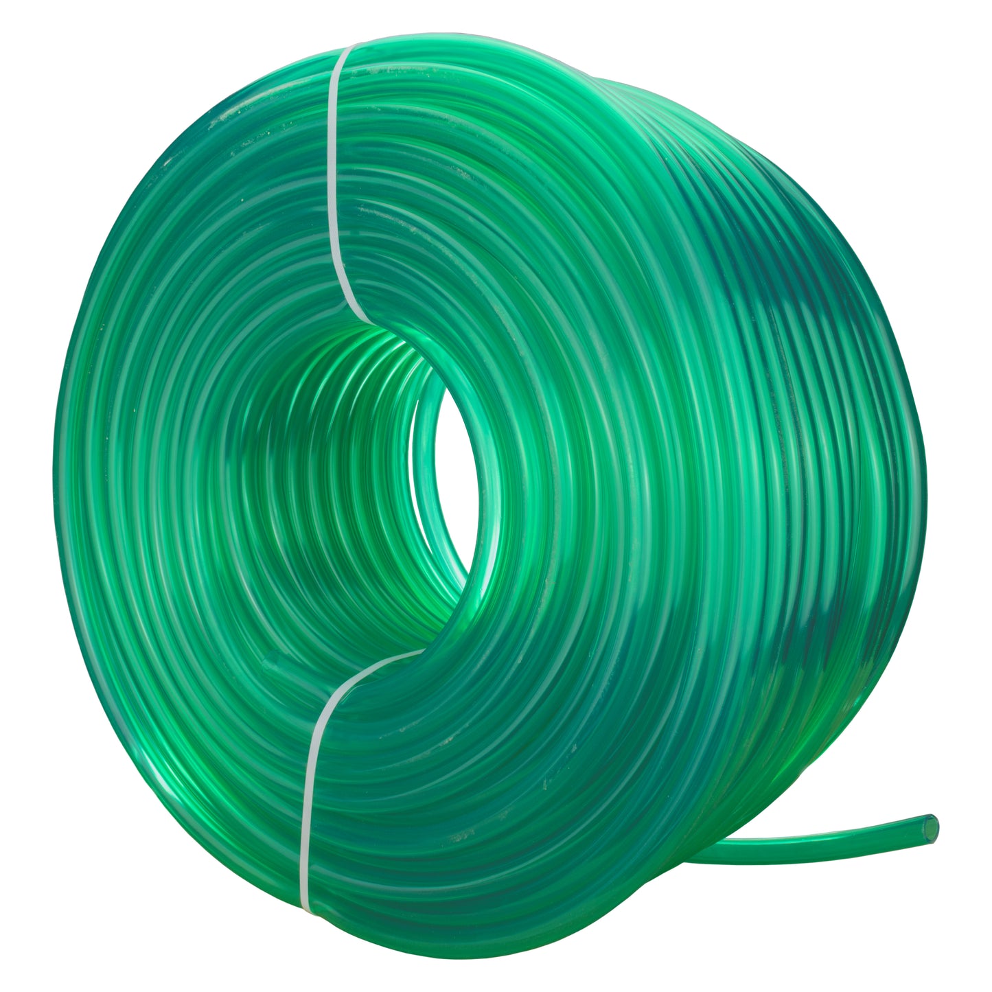 10mm Clear Green Tinted PVC Technical Hose