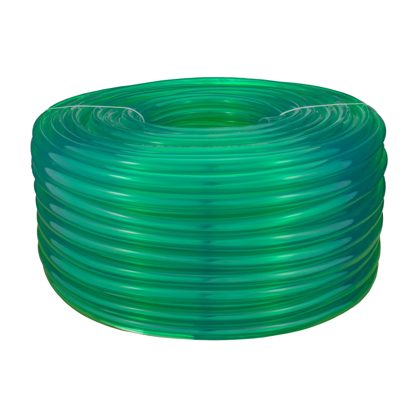 12mm Clear Green Tinted PVC Technical Hose