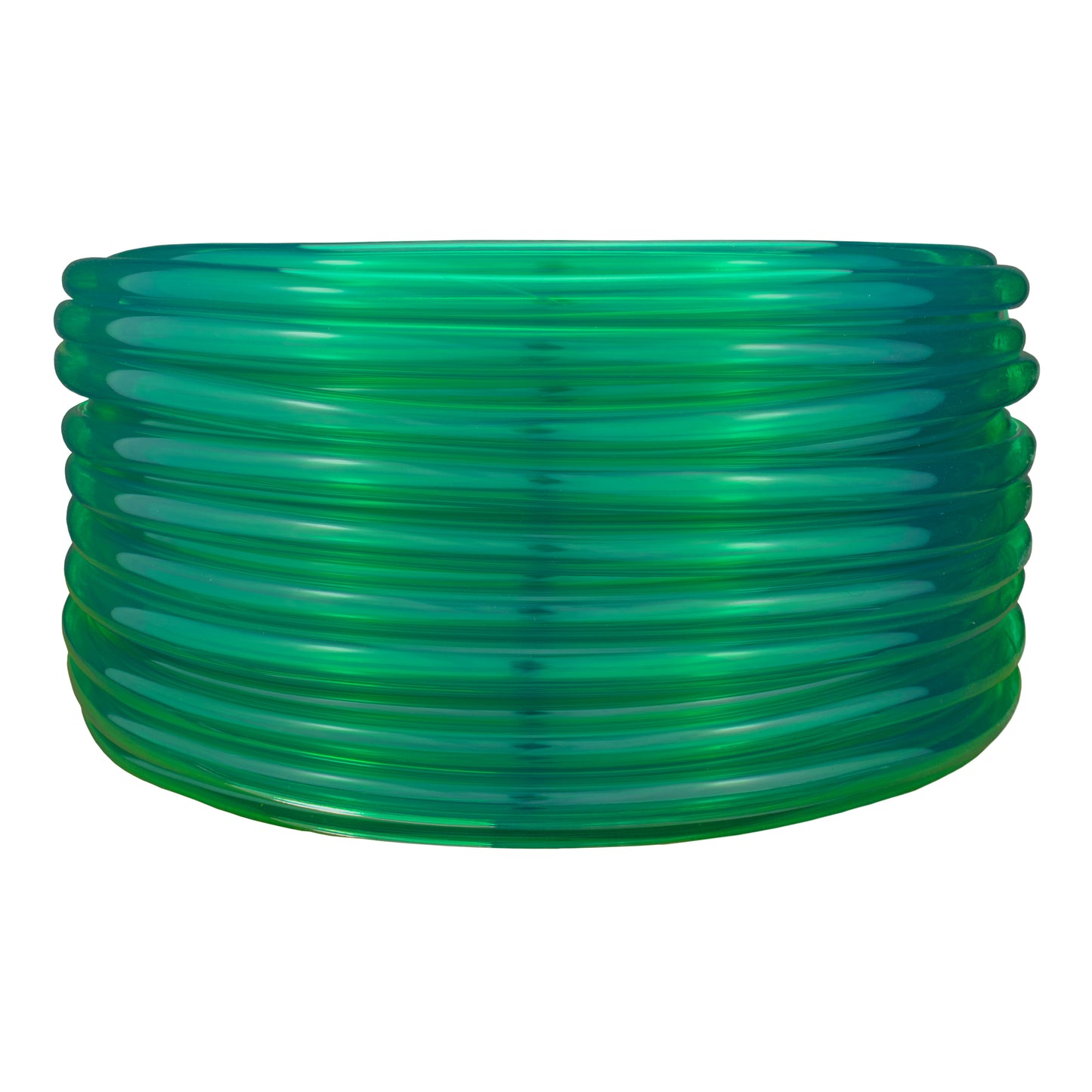 12mm Clear Green Tinted PVC Technical Hose