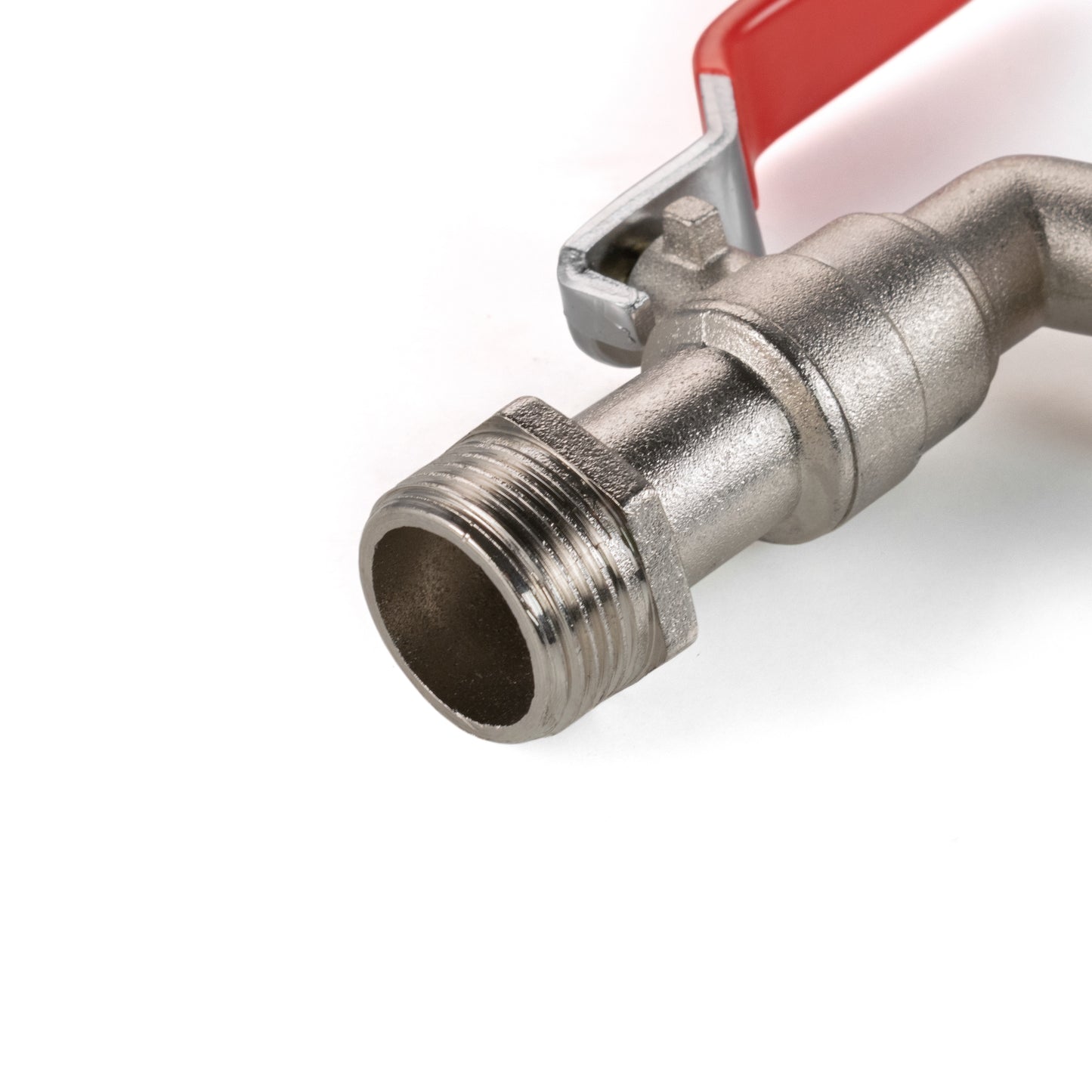 Barbed Lever Tap, 1/2" BSP