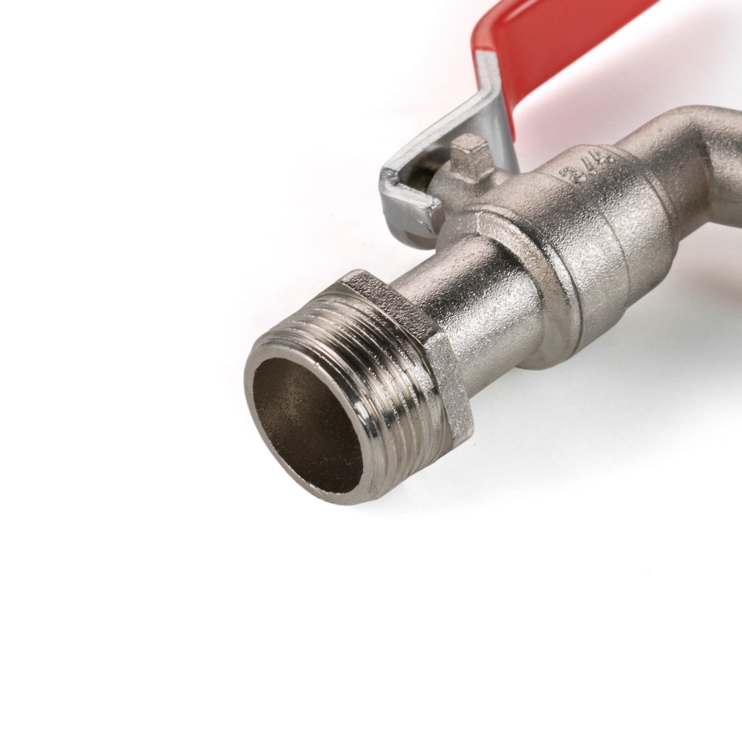 Barbed Lever Tap, 3/4" BSP