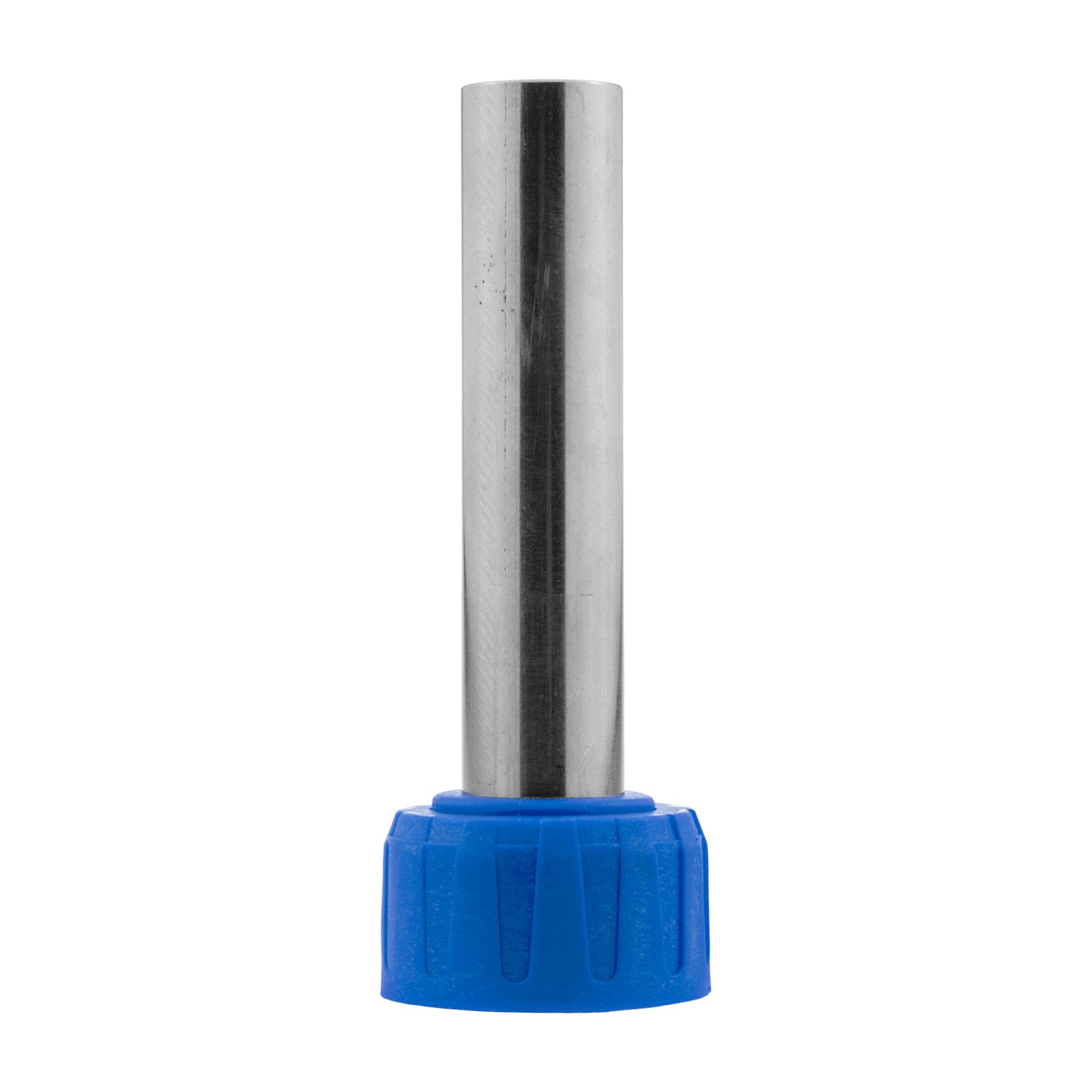 Blue Ad-Blue & Fuel Dispensing Nozzle for 3/4" Hose with Metal Tip
