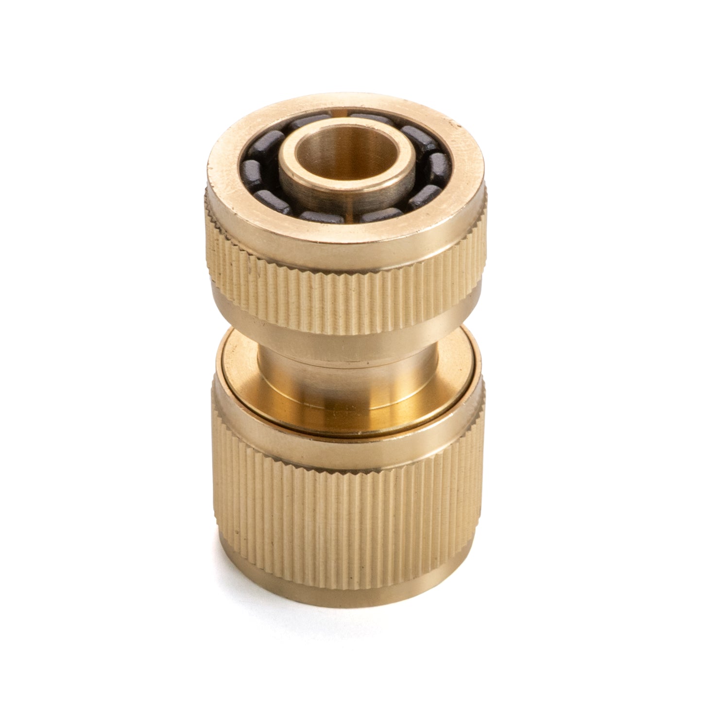 1/2" Female Hose Connector, Brass