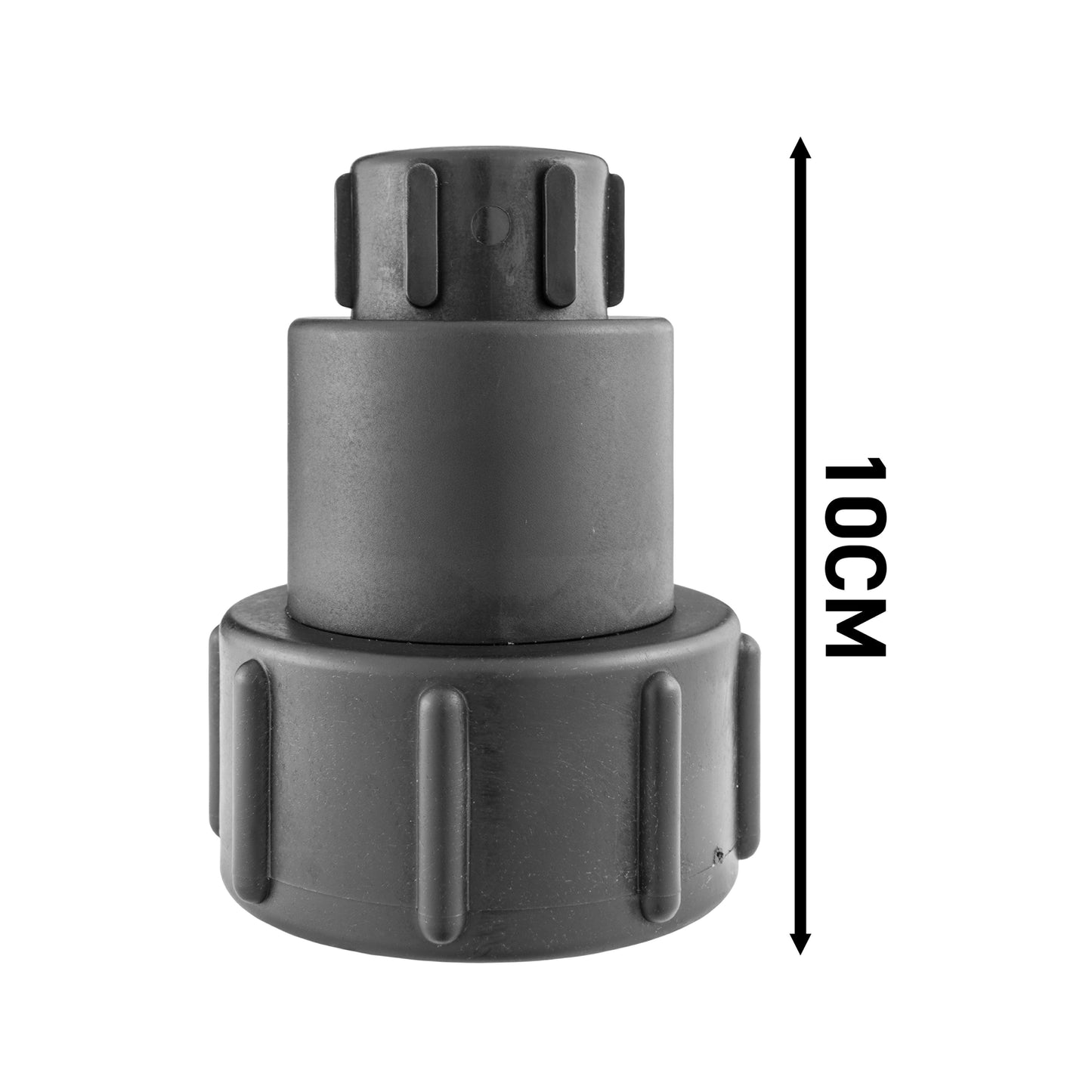 S60X6 IBC Extended Adapter with 3/4" BSP Female Thread