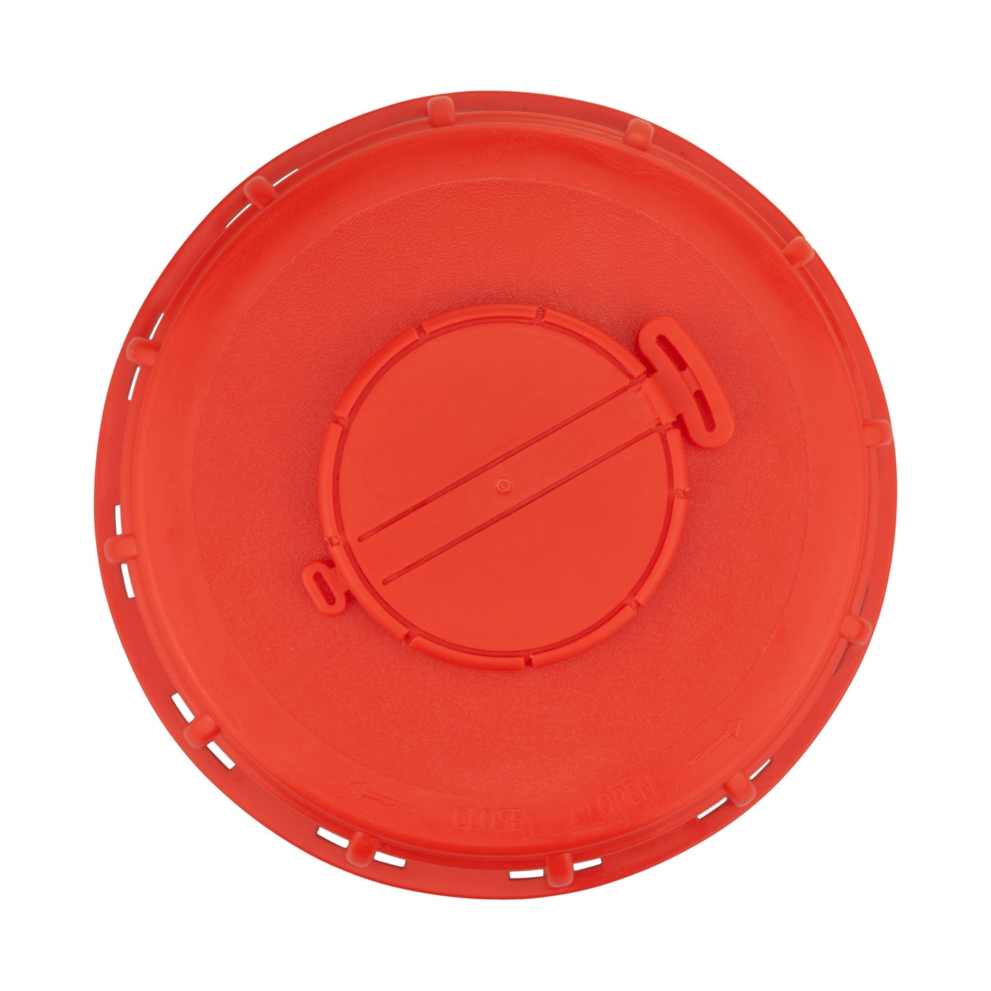 S160X7 150mm IBC Cap with 2" BSP Female Threaded Vents