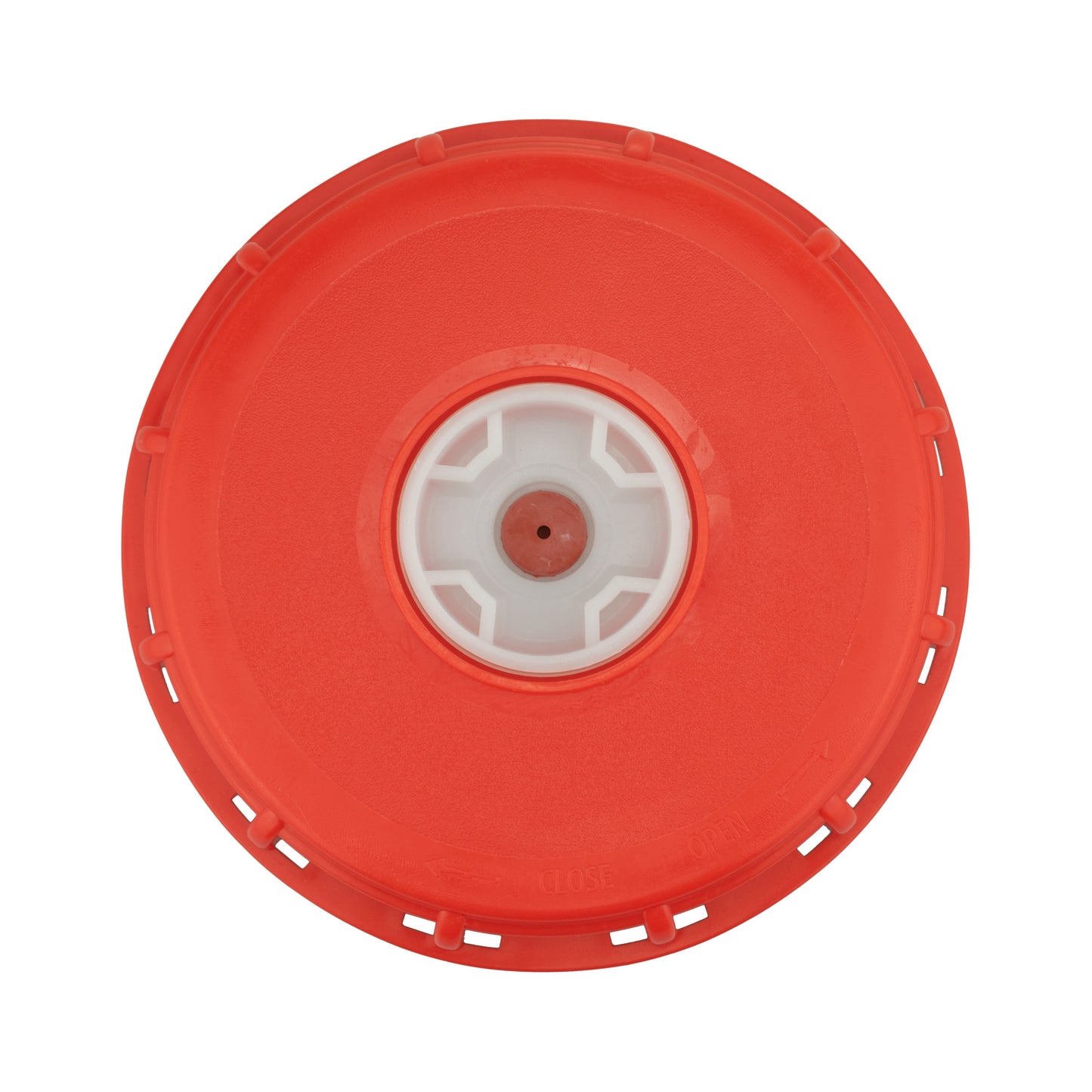 S160X7 150mm IBC Cap with 2" BSP Female Threaded Vents