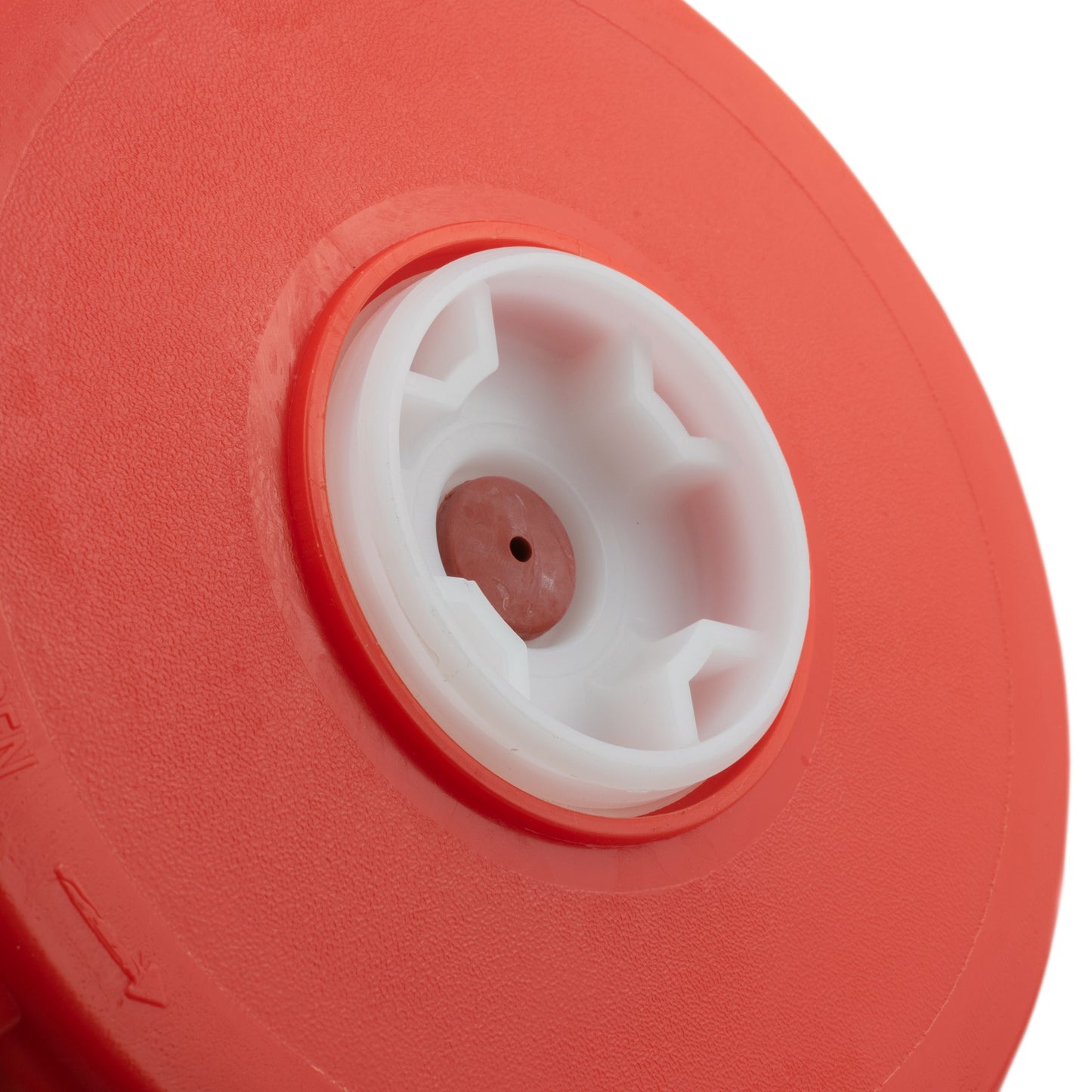 S160X7 150mm IBC Cap with 2" BSP Female Threaded Vents