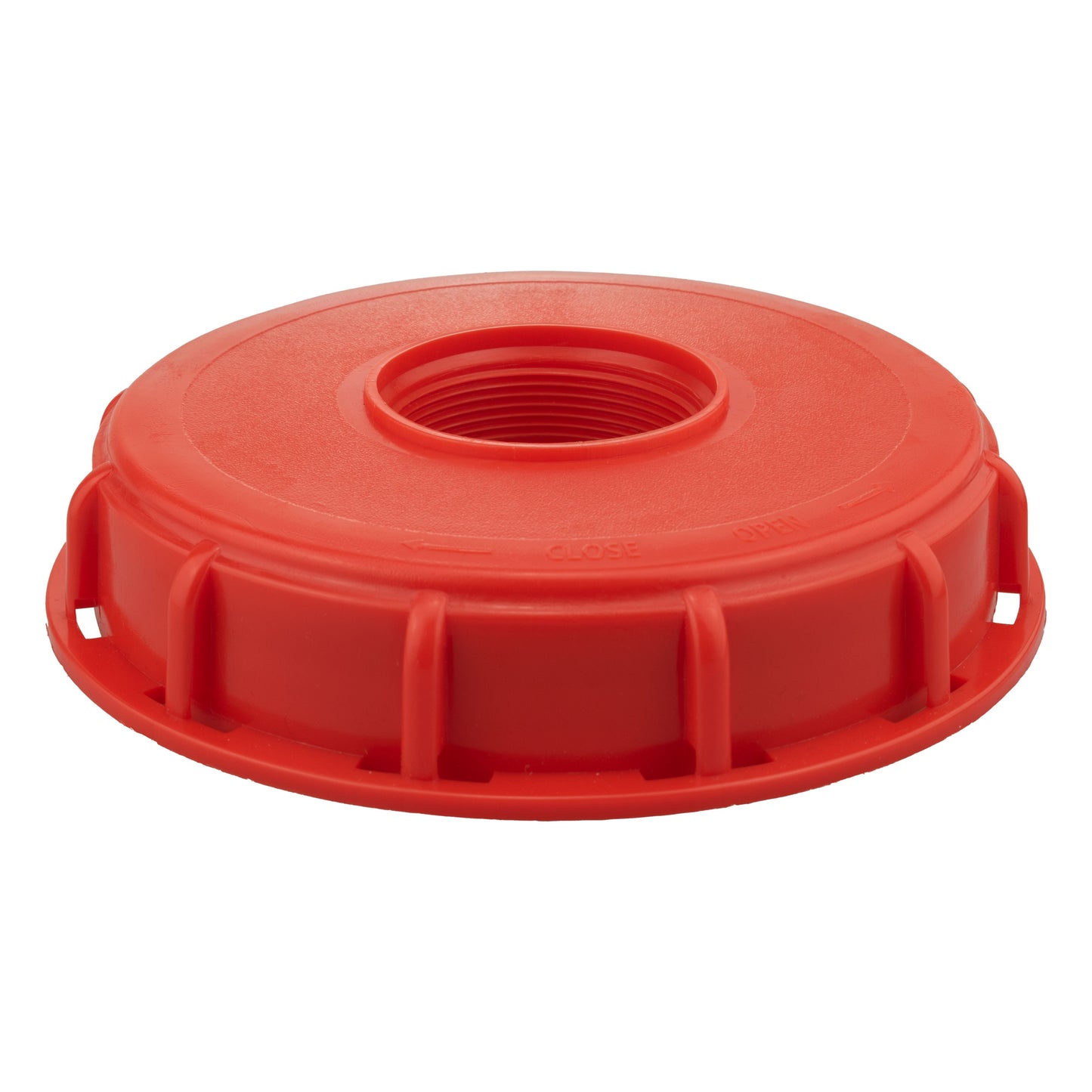 S160X7 150mm IBC Cap with 2" BSP Female Threaded Vents