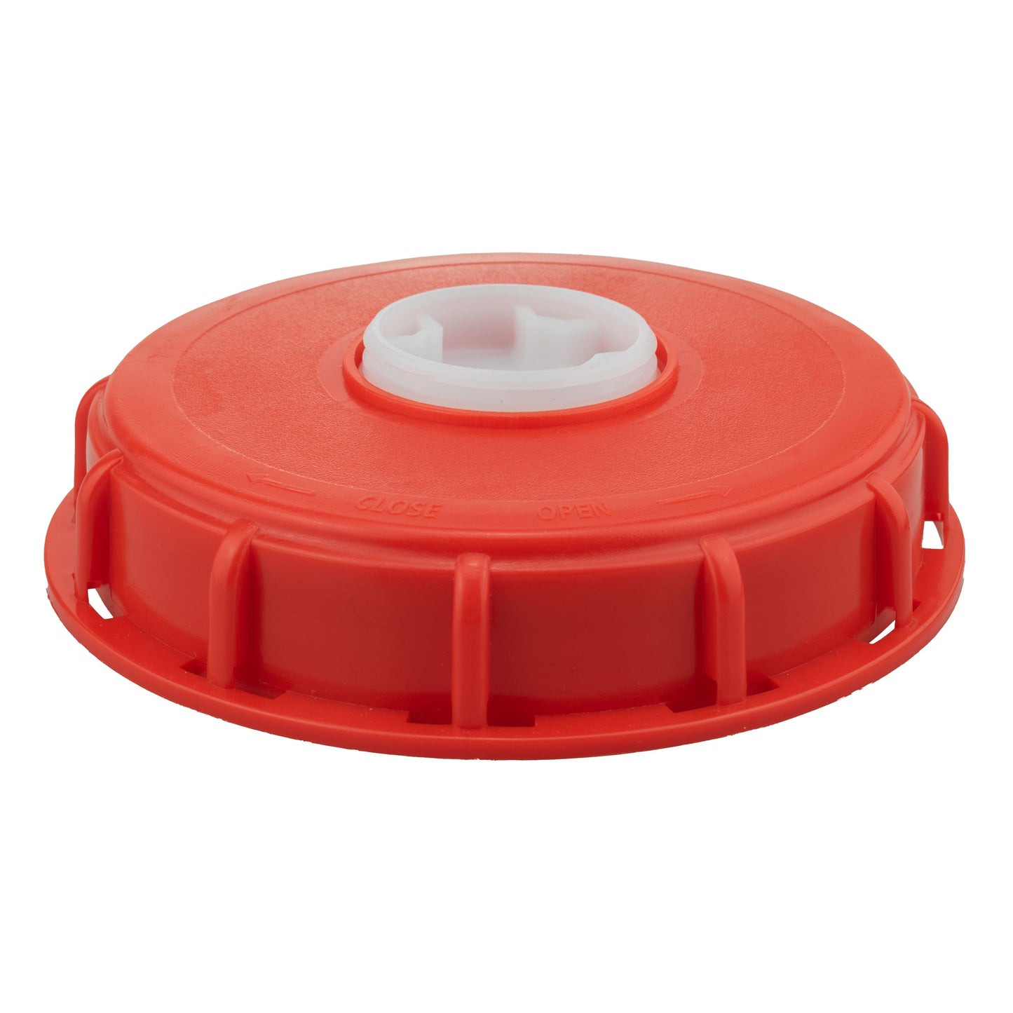 S160X7 150mm IBC Cap with 2" BSP Female Threaded Vents