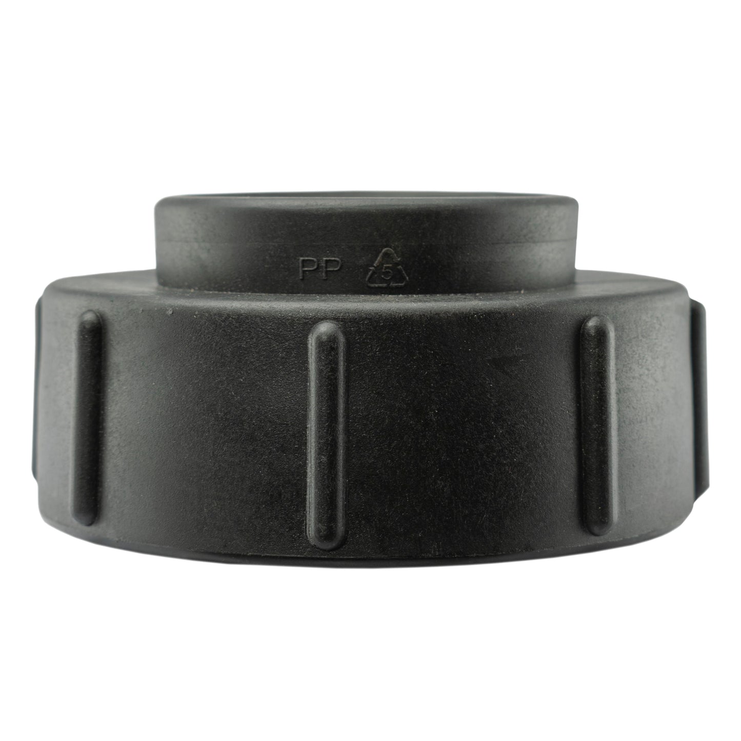 S100X8 IBC Adapter Cap with 2" BSP Female Thread