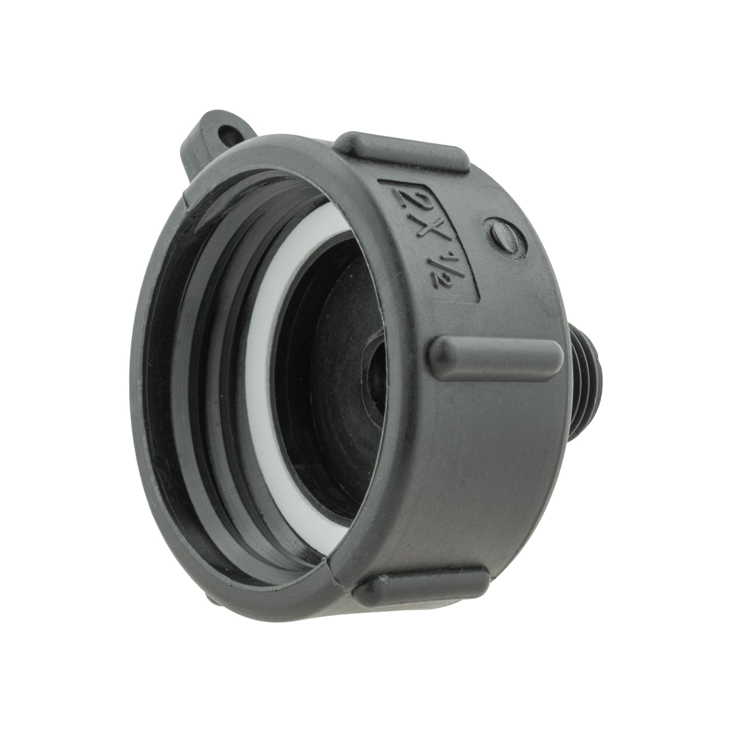 S60X6 IBC Adapter Cap with 1/2" BSP Male Thread