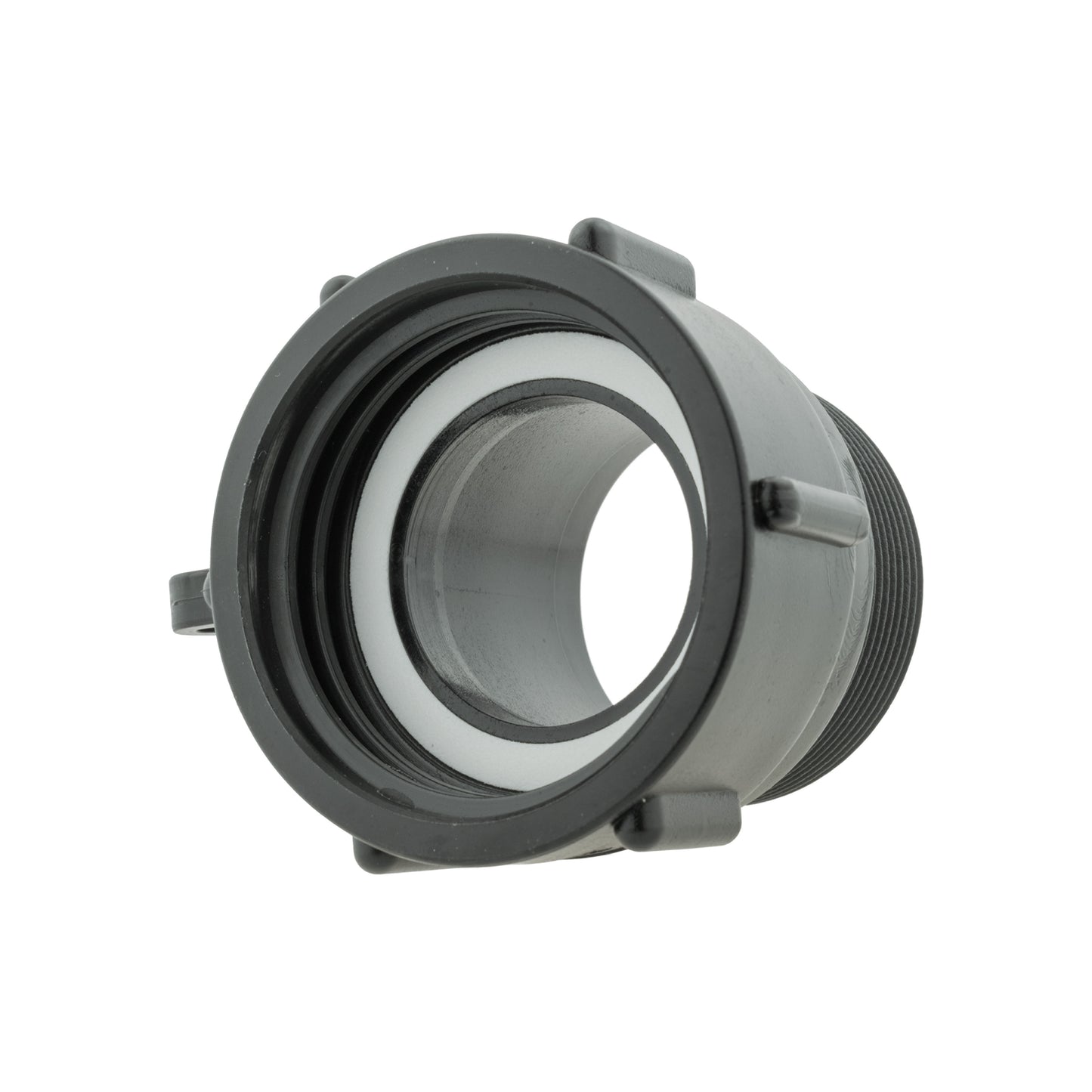 S60X6 IBC Adapter Cap with 2" BSP Male Thread