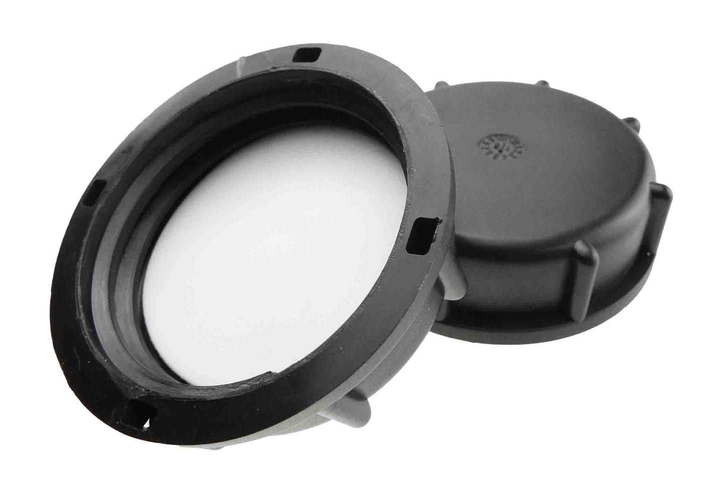 S60X6 IBC Blanking End Cap