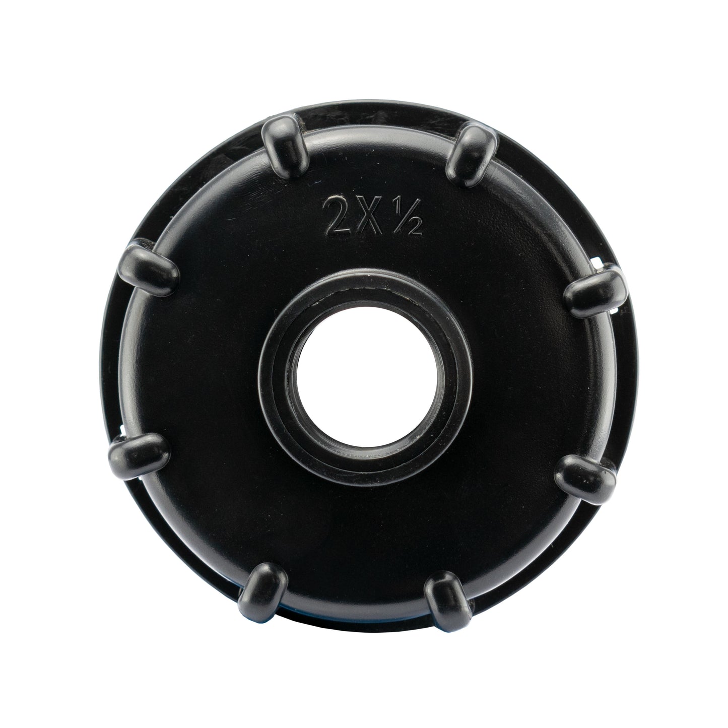 S60X6 IBC Adapter Cap with 1/2" BSP Female Thread