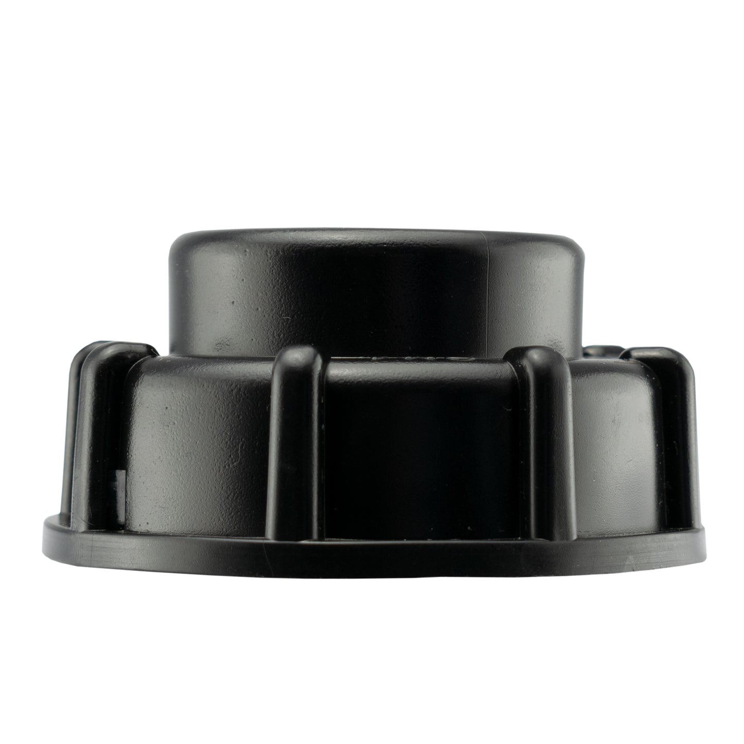 S60X6 IBC Adapter Cap with 1" BSP Female Thread