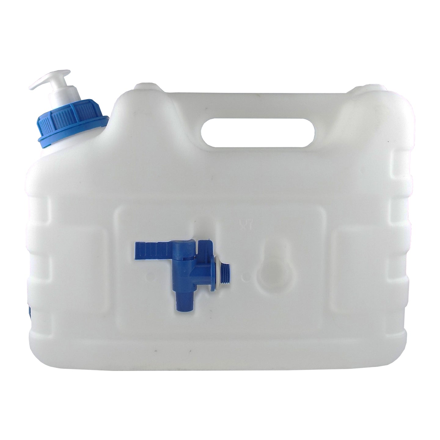 10L Portable Jerry Can with Tap