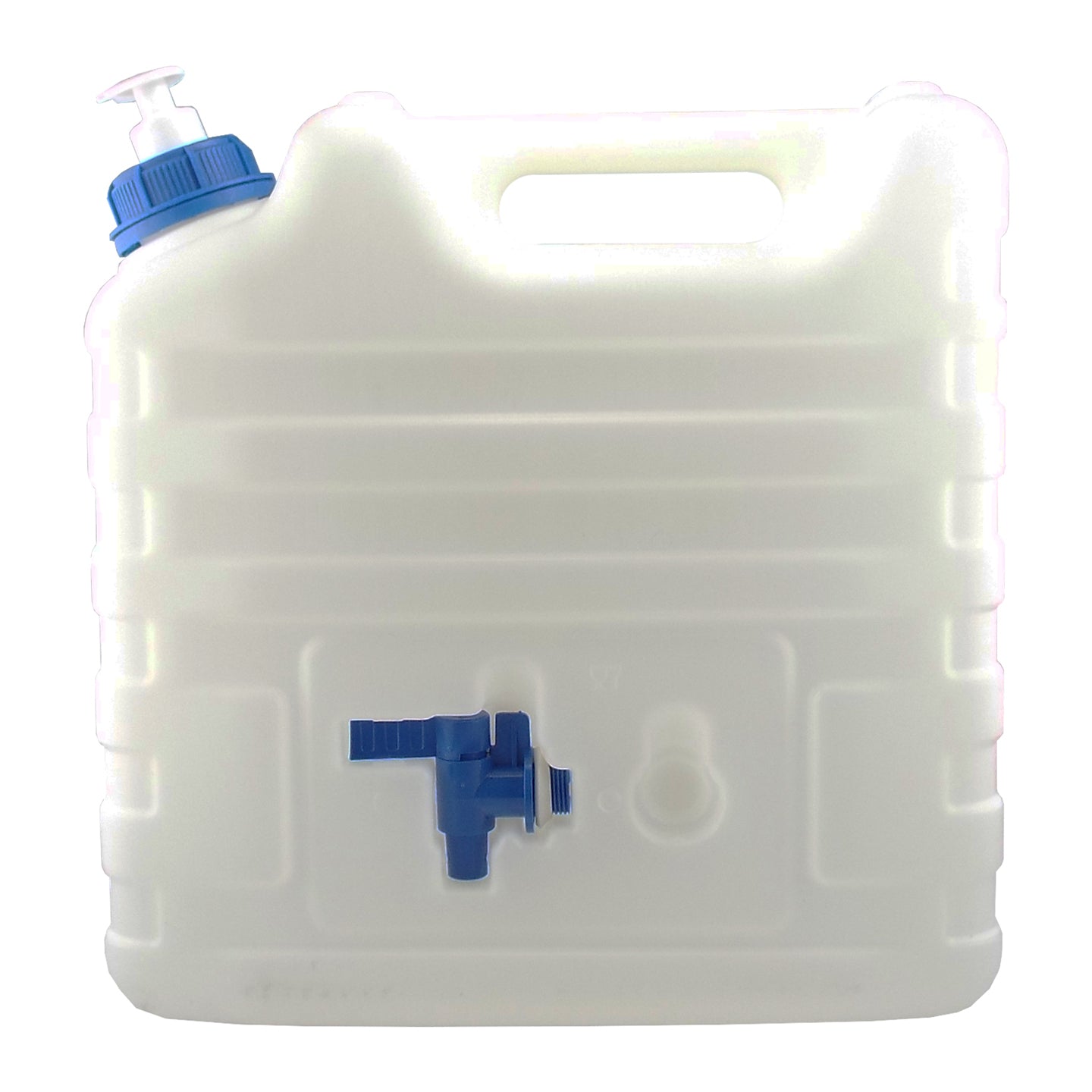 15L Portable Jerry Can with Tap
