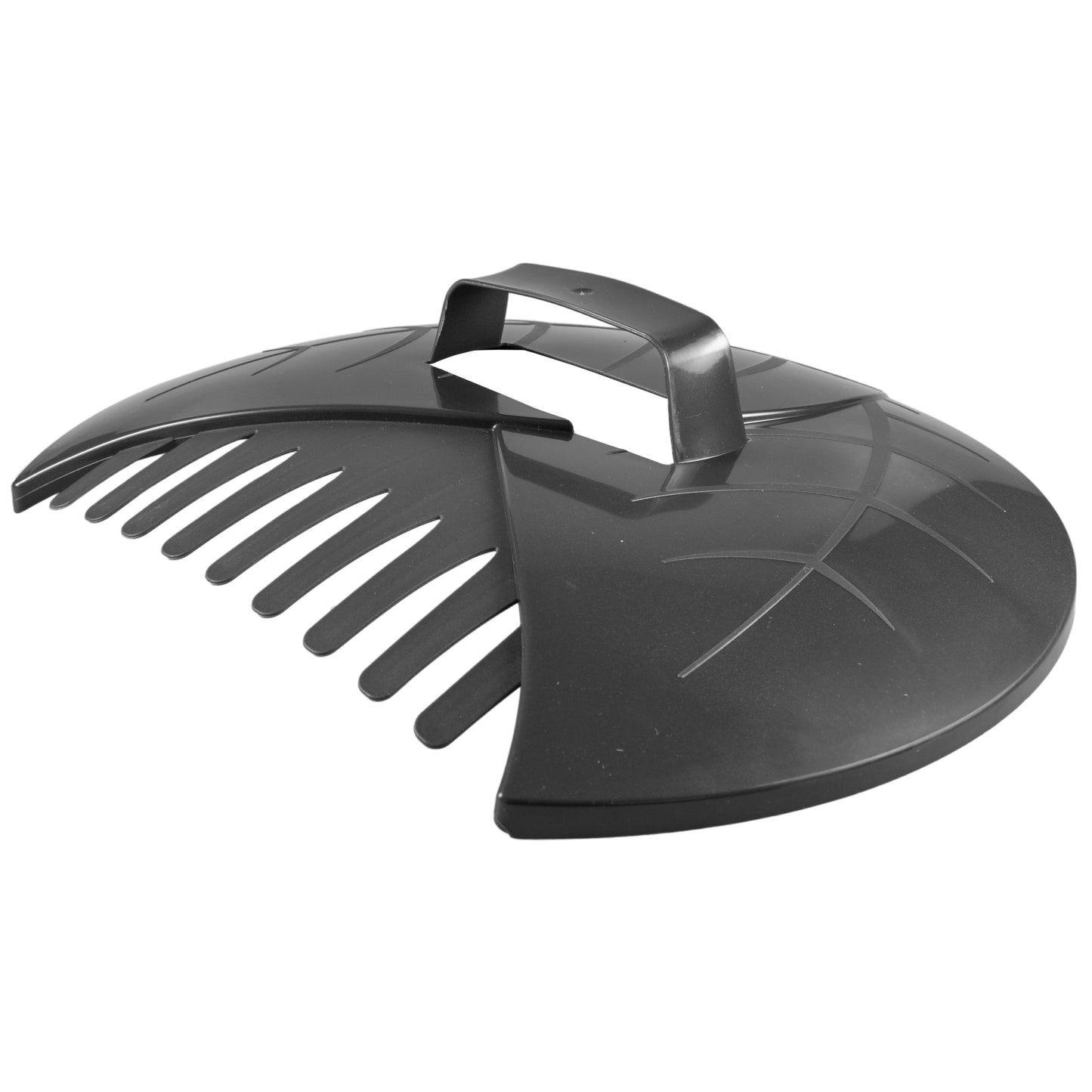 Garden Cleaning Leaf Grabbers, Grey