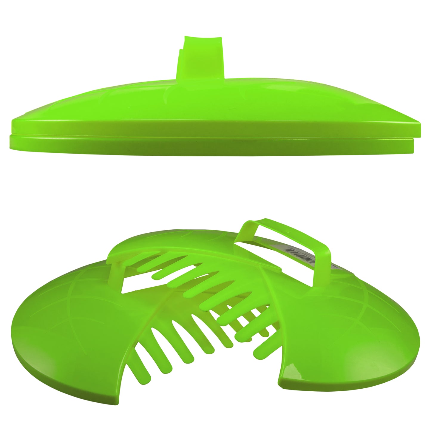 Garden Cleaning Leaf Grabbers, Green
