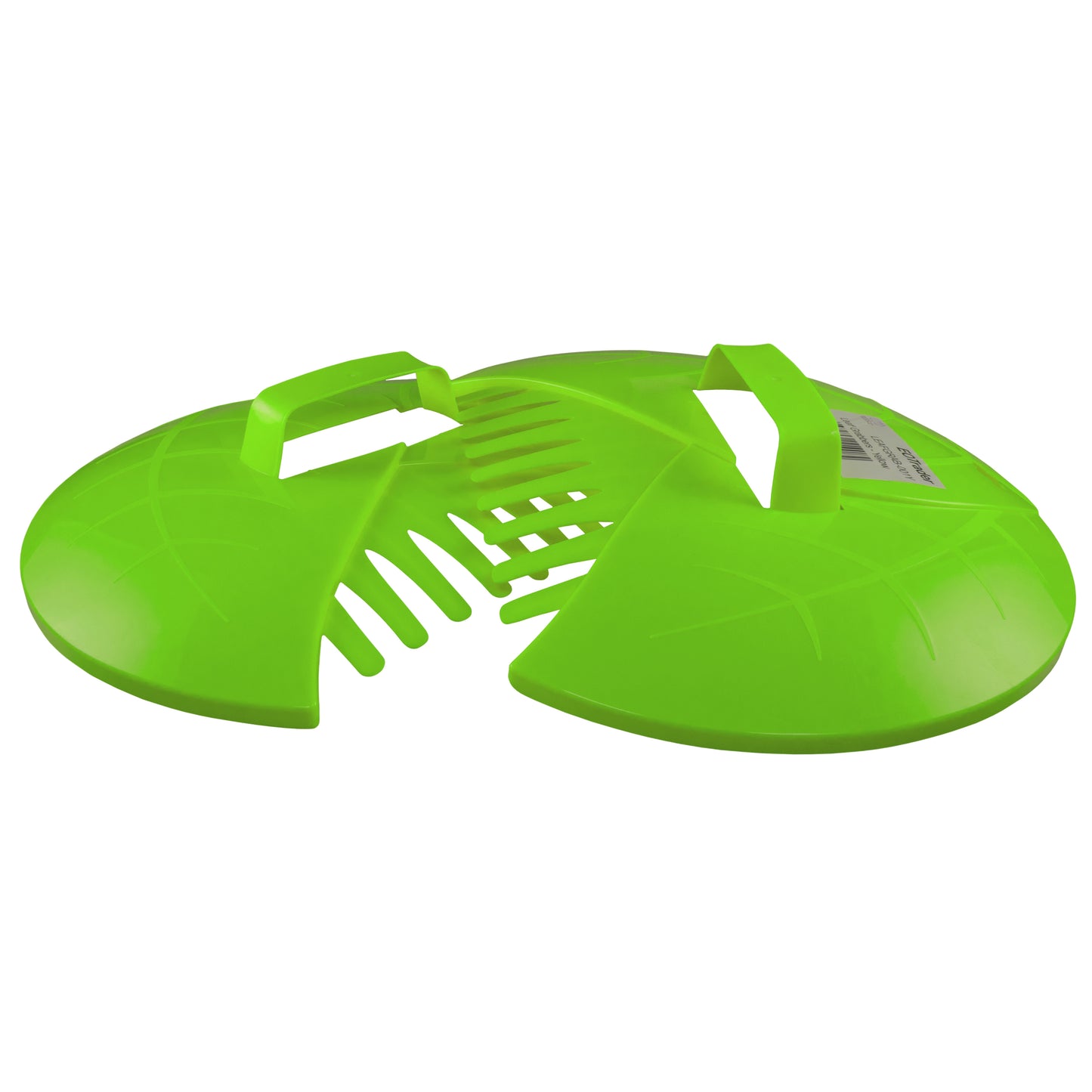 Garden Cleaning Leaf Grabbers, Green
