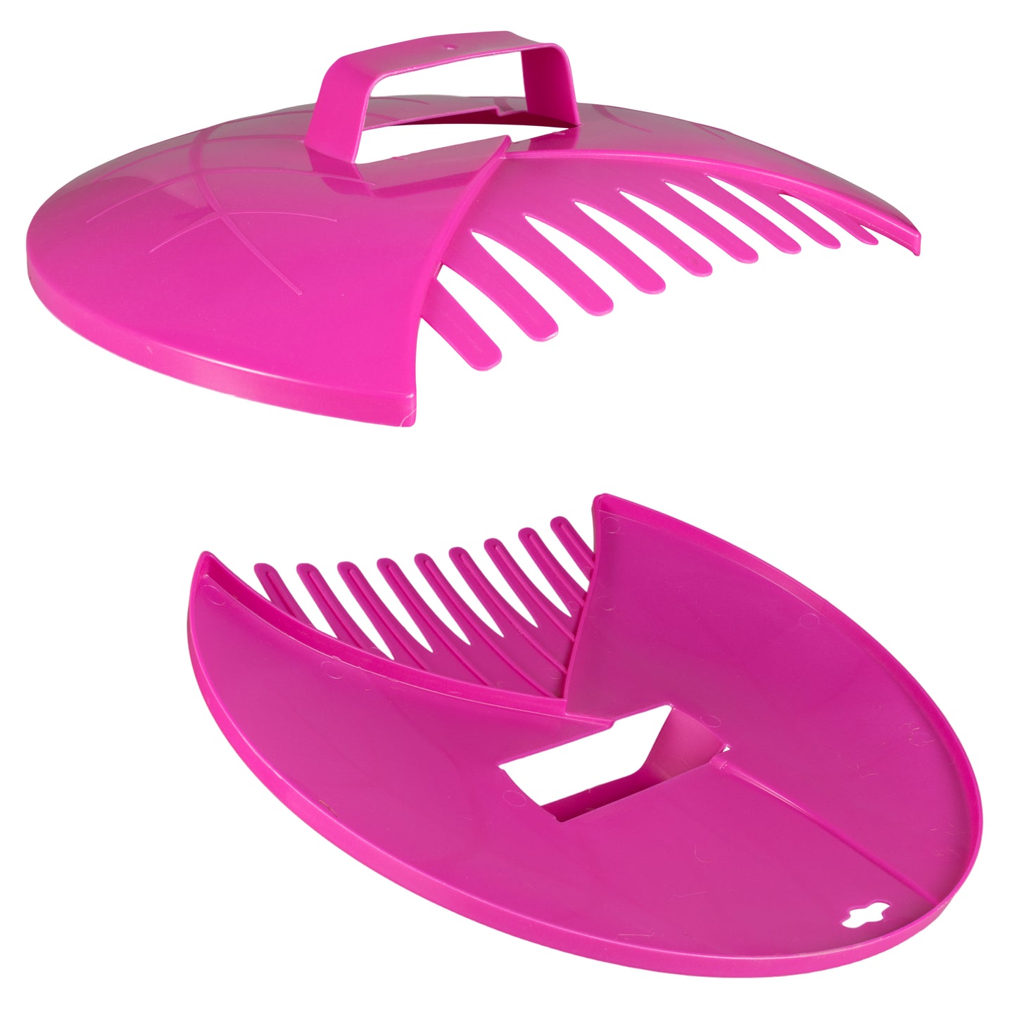 Garden Cleaning Leaf Grabbers, Pink
