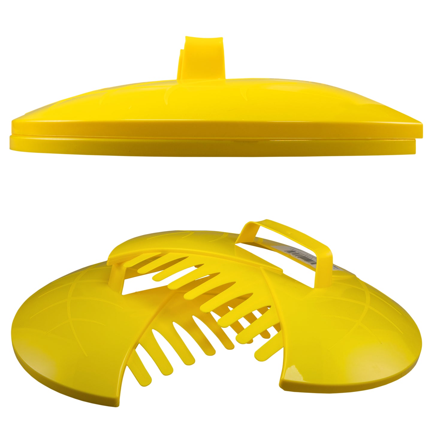 Garden Cleaning Leaf Grabbers, Yellow