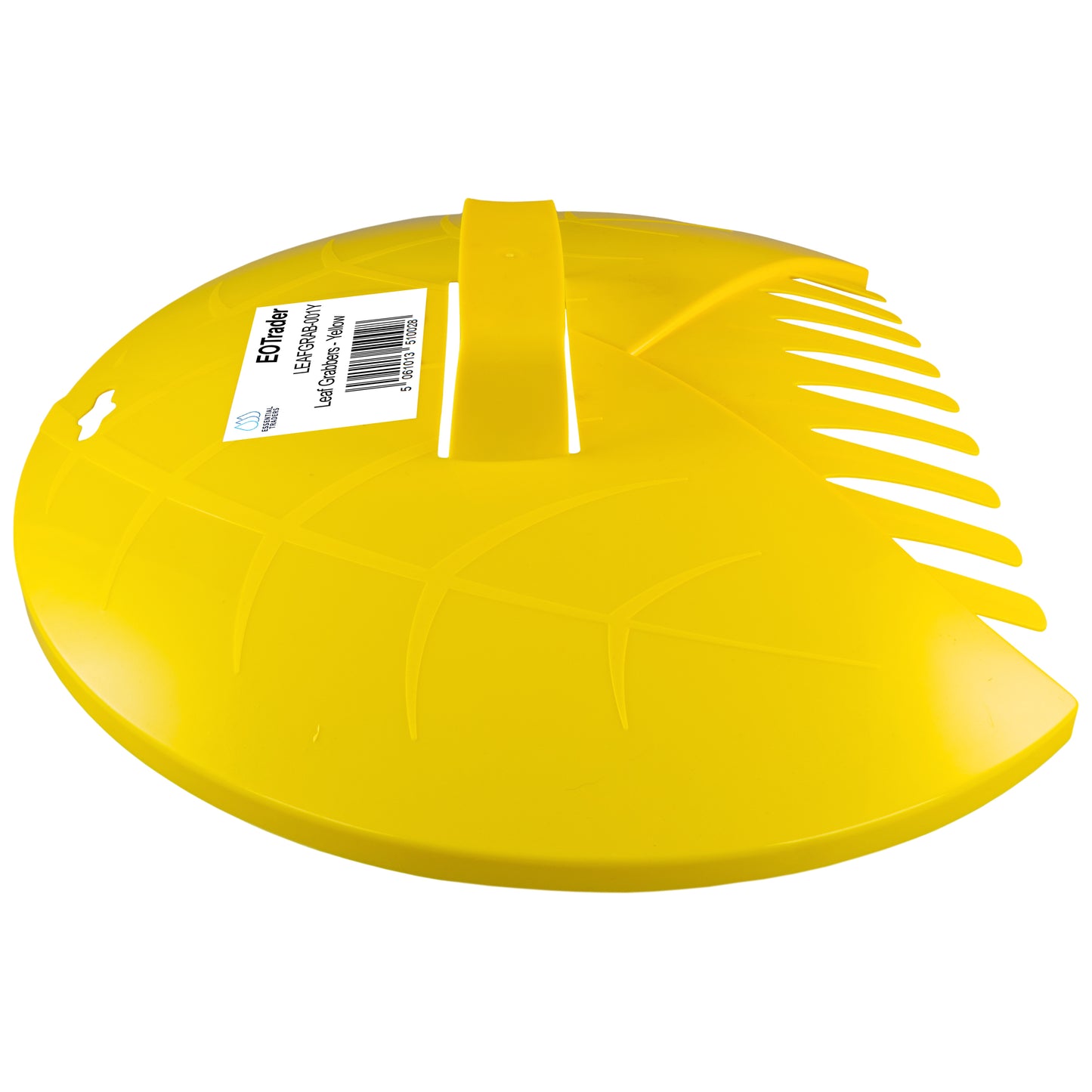 Garden Cleaning Leaf Grabbers, Yellow