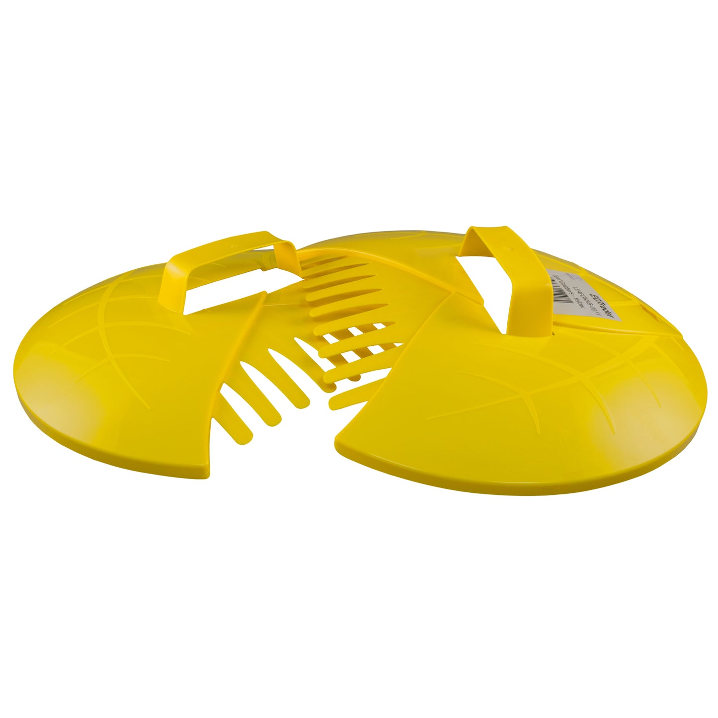 Garden Cleaning Leaf Grabbers, Yellow