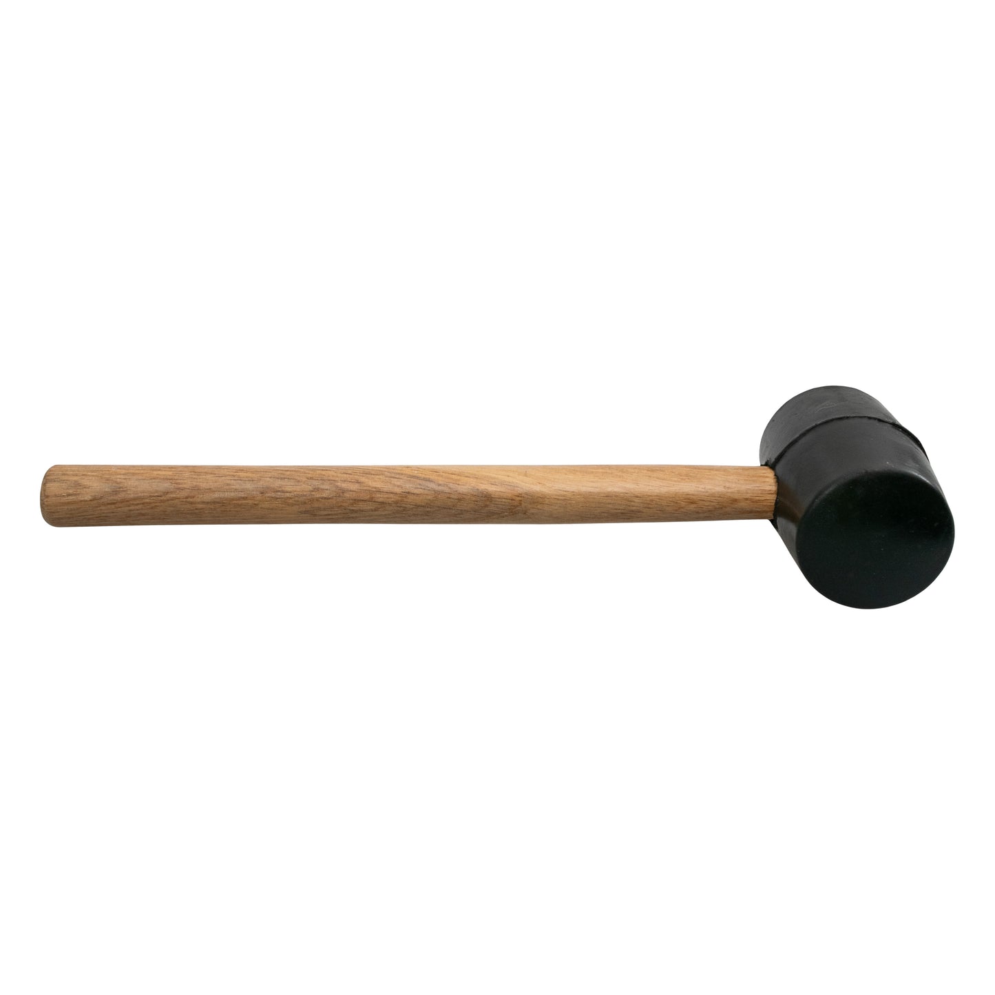 Rubber Mallet with Wooden Handle