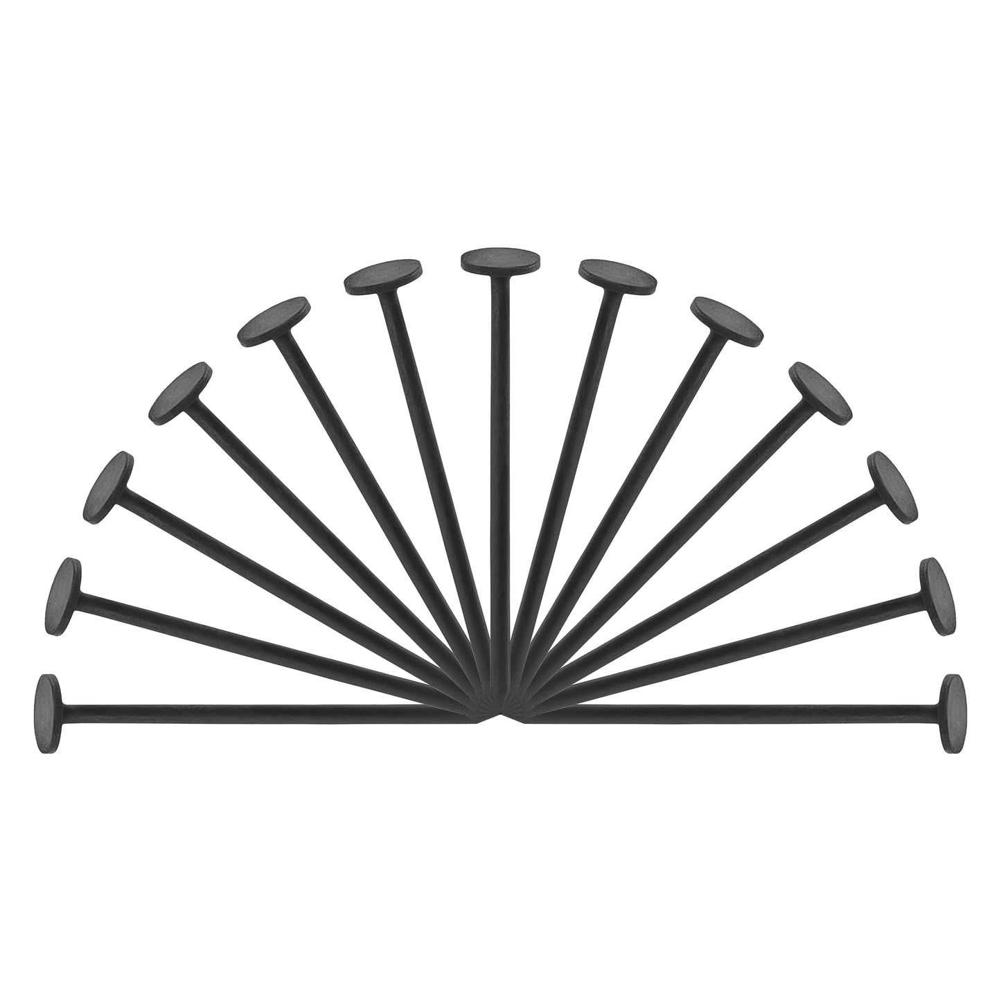 5" Plastic Pin Pegs for Weed Control Fabric