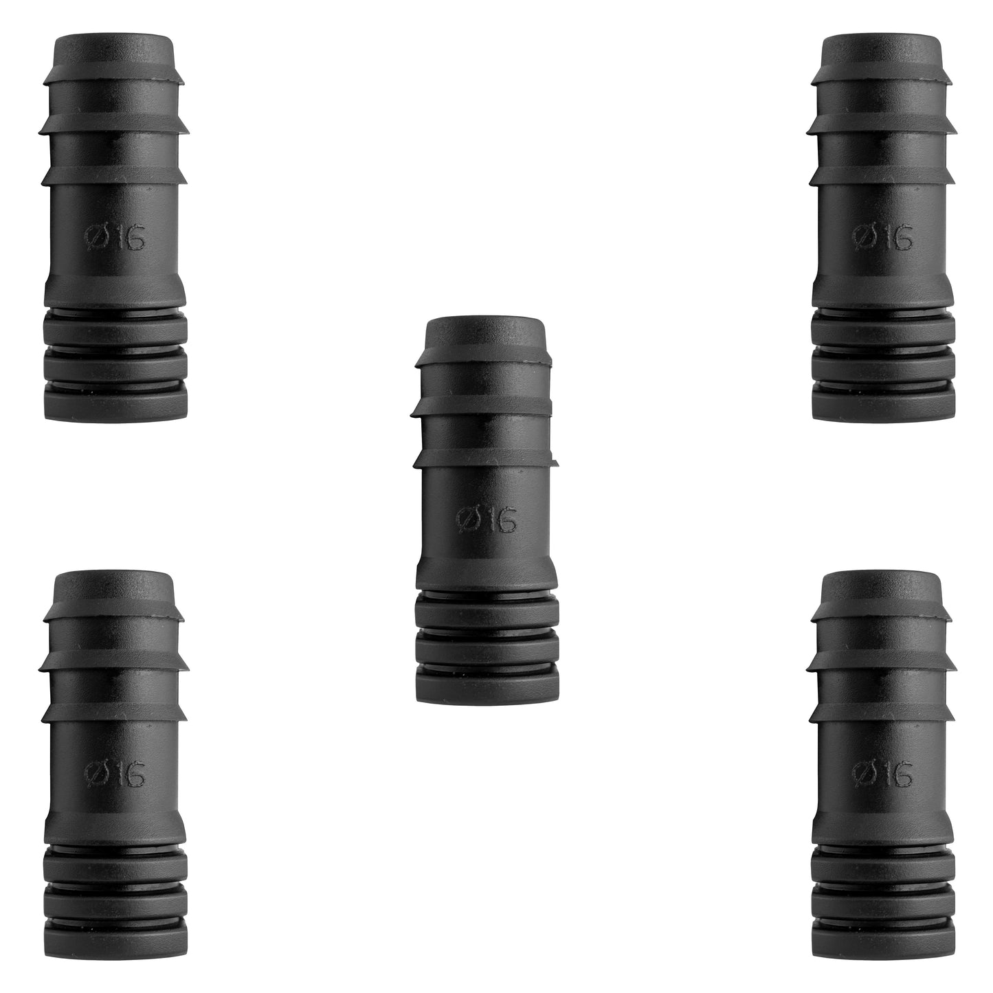 1/2" Irrigation Pipe Plug End