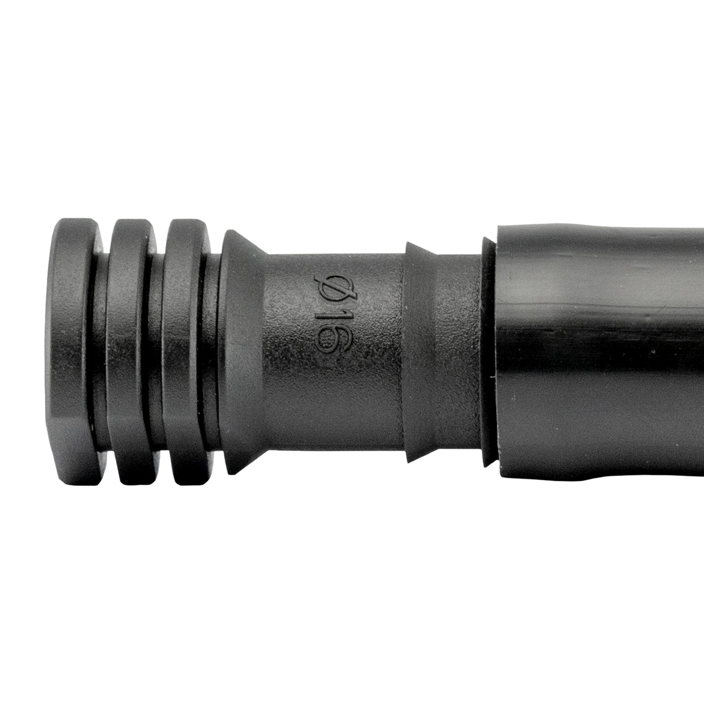 1/2" Irrigation Pipe Plug End