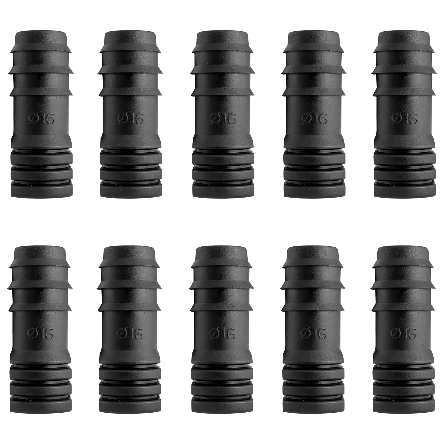 1/2" Irrigation Pipe Plug End