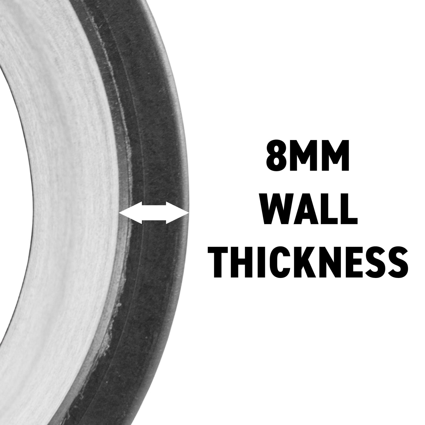 100mm Barbed Adapter with 4" BSP Male Thread