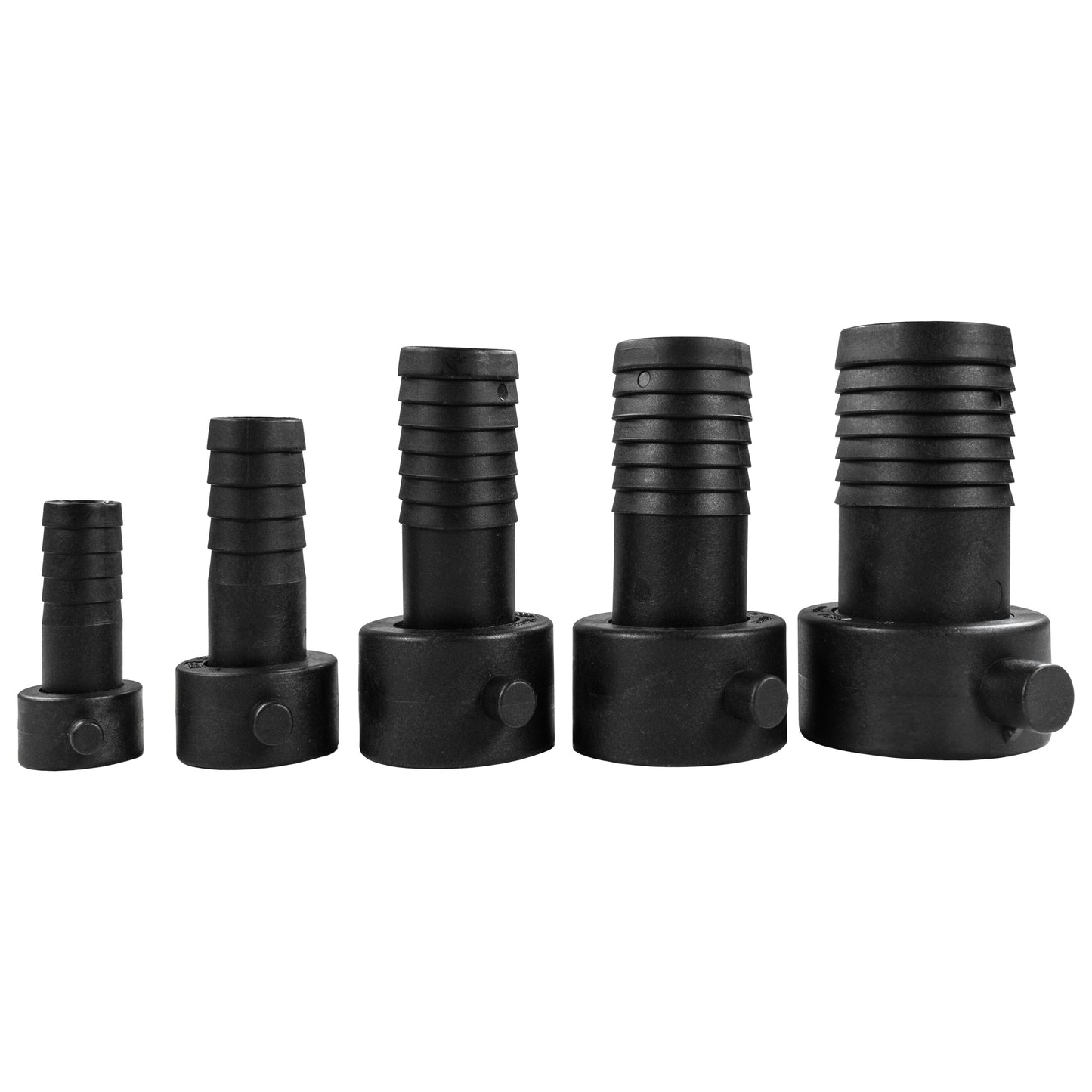 50mm Barbed Adapter with 2" BSP Female Thread