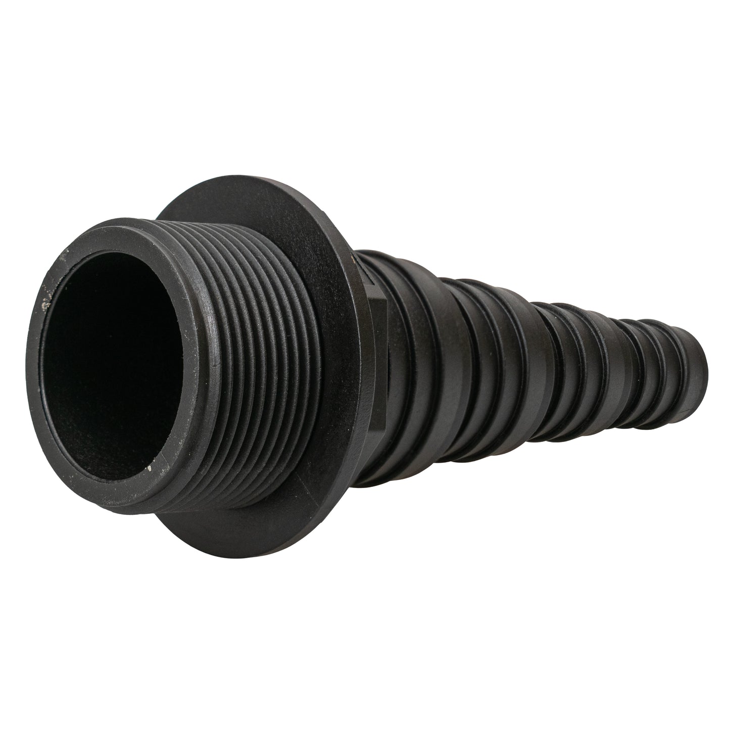 Stepped Barbed Connector for 20mm/ 25mm/ 32mm/ 40mm Hose, 1.5" BSPM