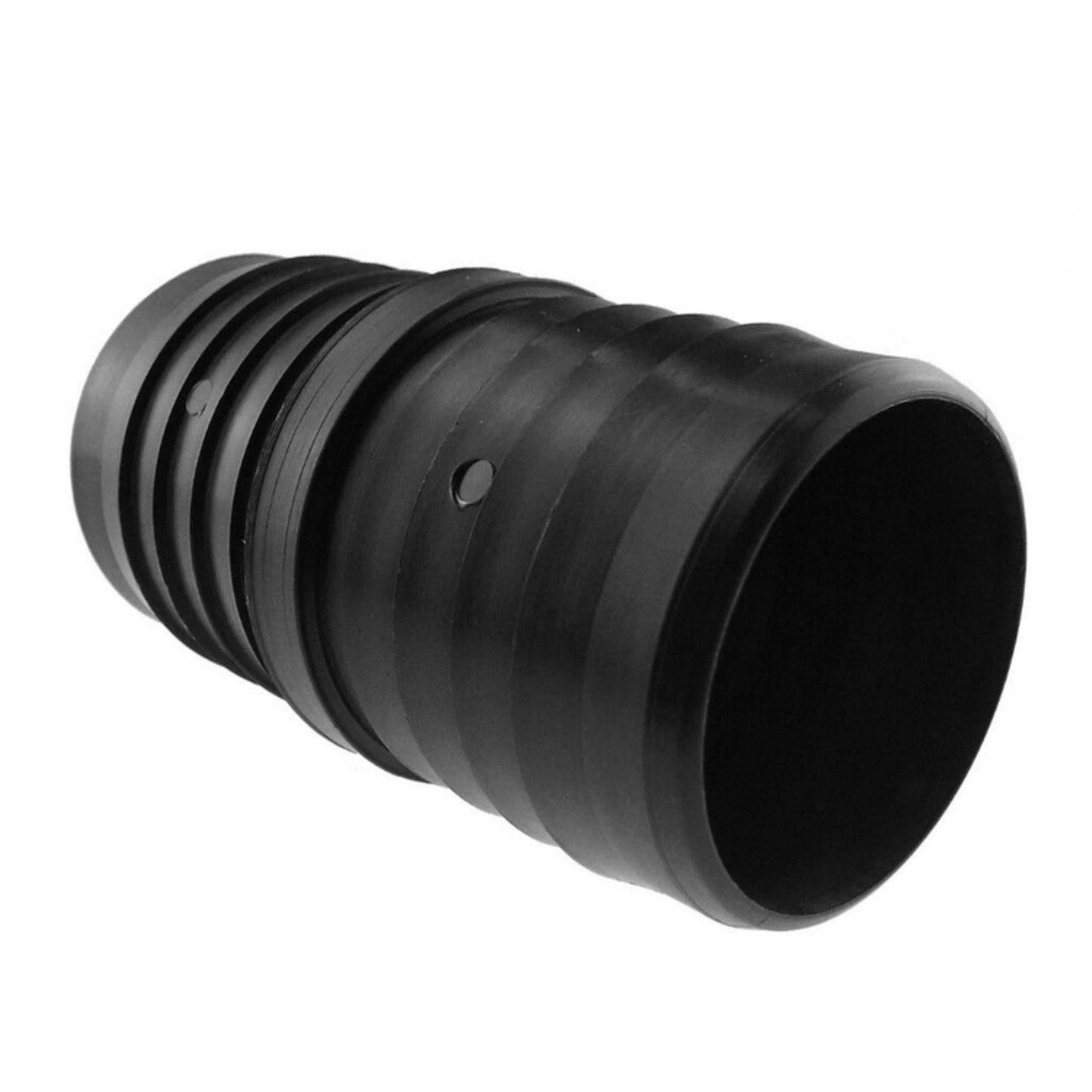 Plastic Straight Joining Connector, 40mm