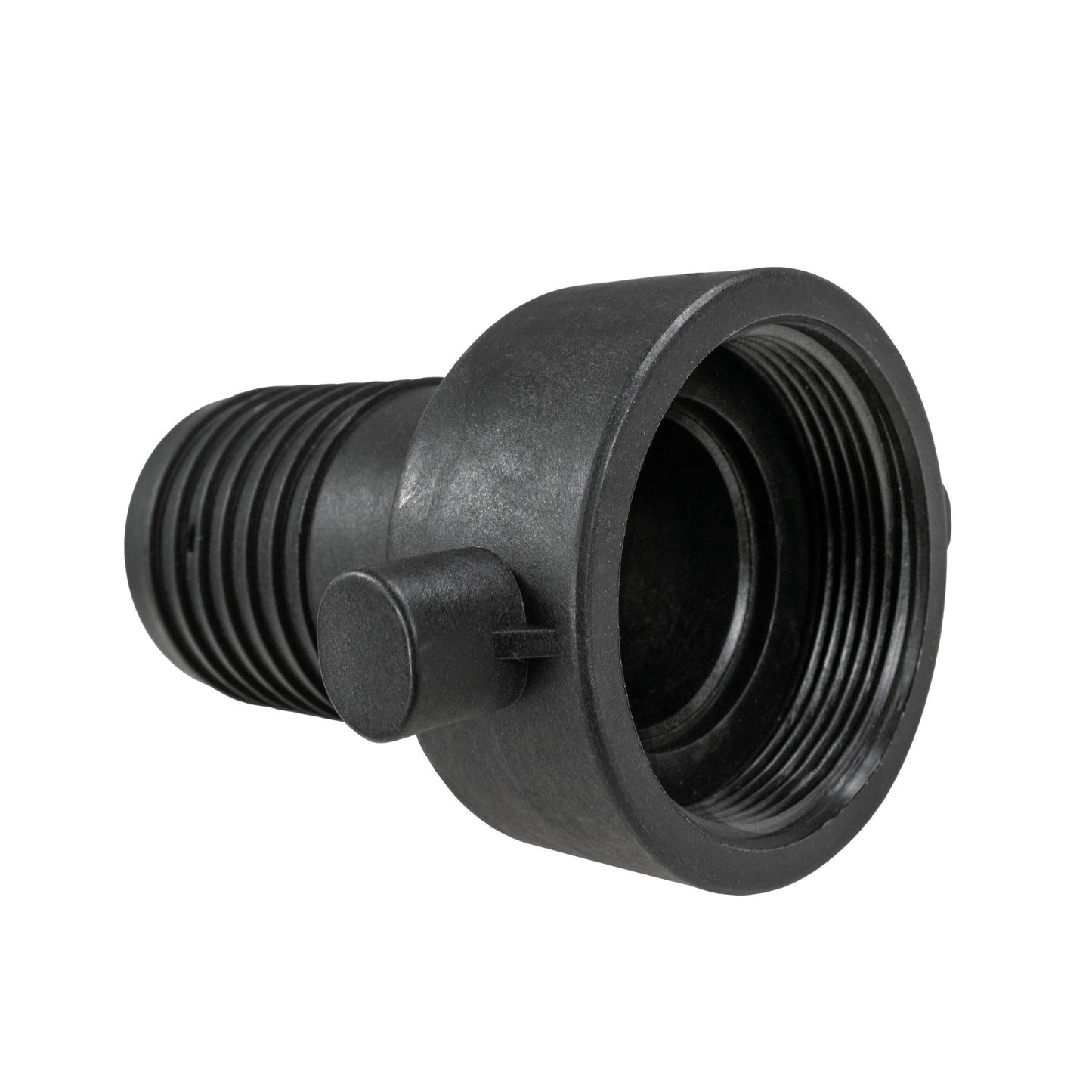 50mm Barbed Adapter with 2" BSP Female Thread