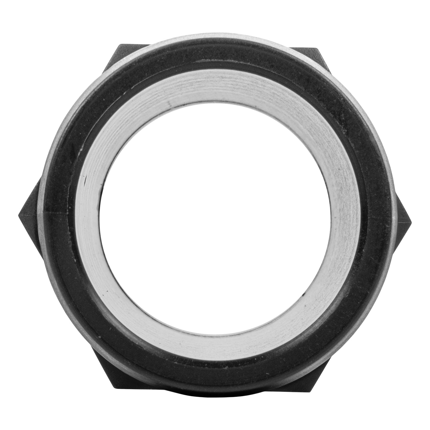 50mm Barbed Adapter with 2" BSP Male Thread