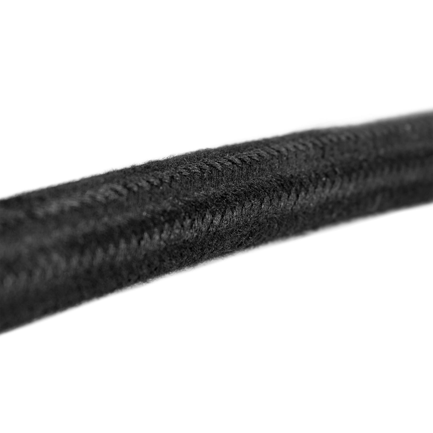 9mm Braided Jacket Rubber Fuel Hose, DIN 73379 (B)