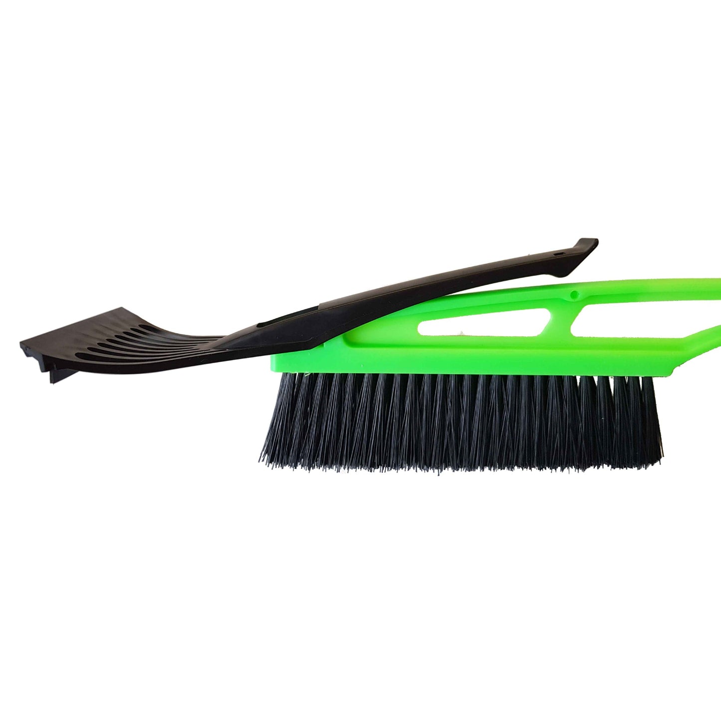 Ice Scraper with Squeegee & Snow Brush, 2-in-1