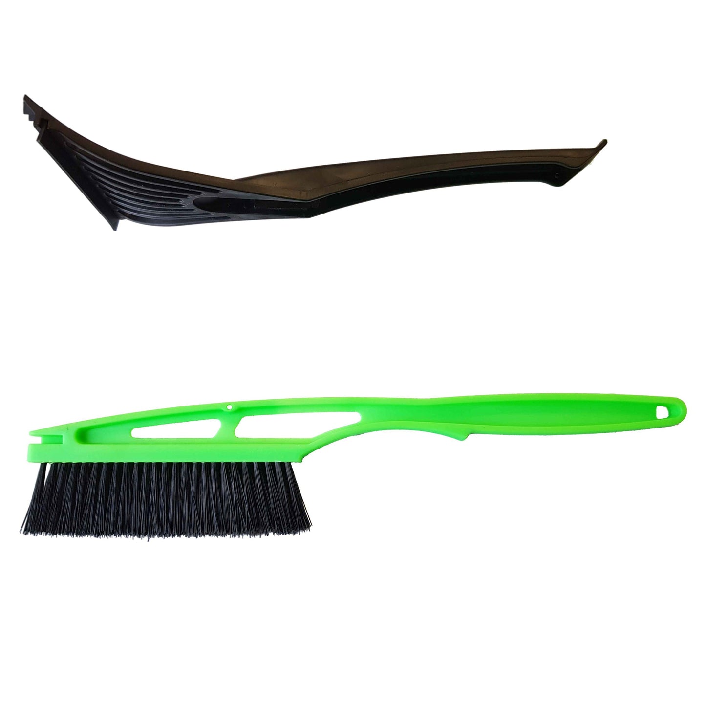 Ice Scraper with Squeegee & Snow Brush, 2-in-1