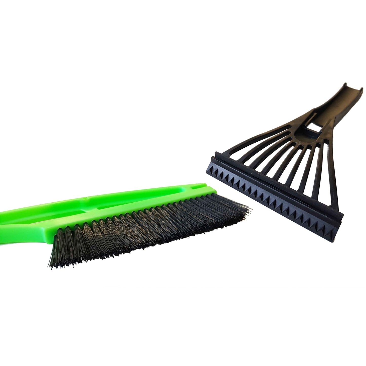 Ice Scraper with Squeegee & Snow Brush, 2-in-1