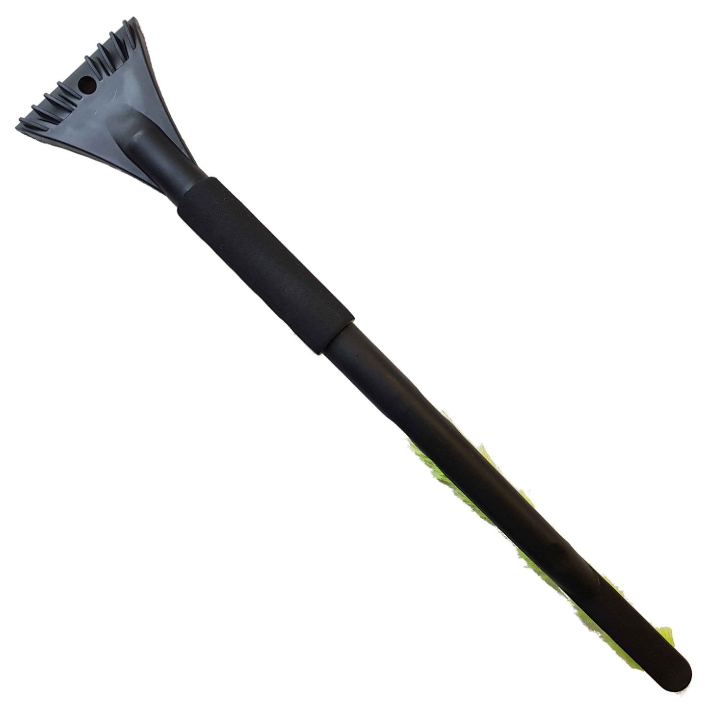 Premium Ice Scraper & Snow Brush, 2-in-1
