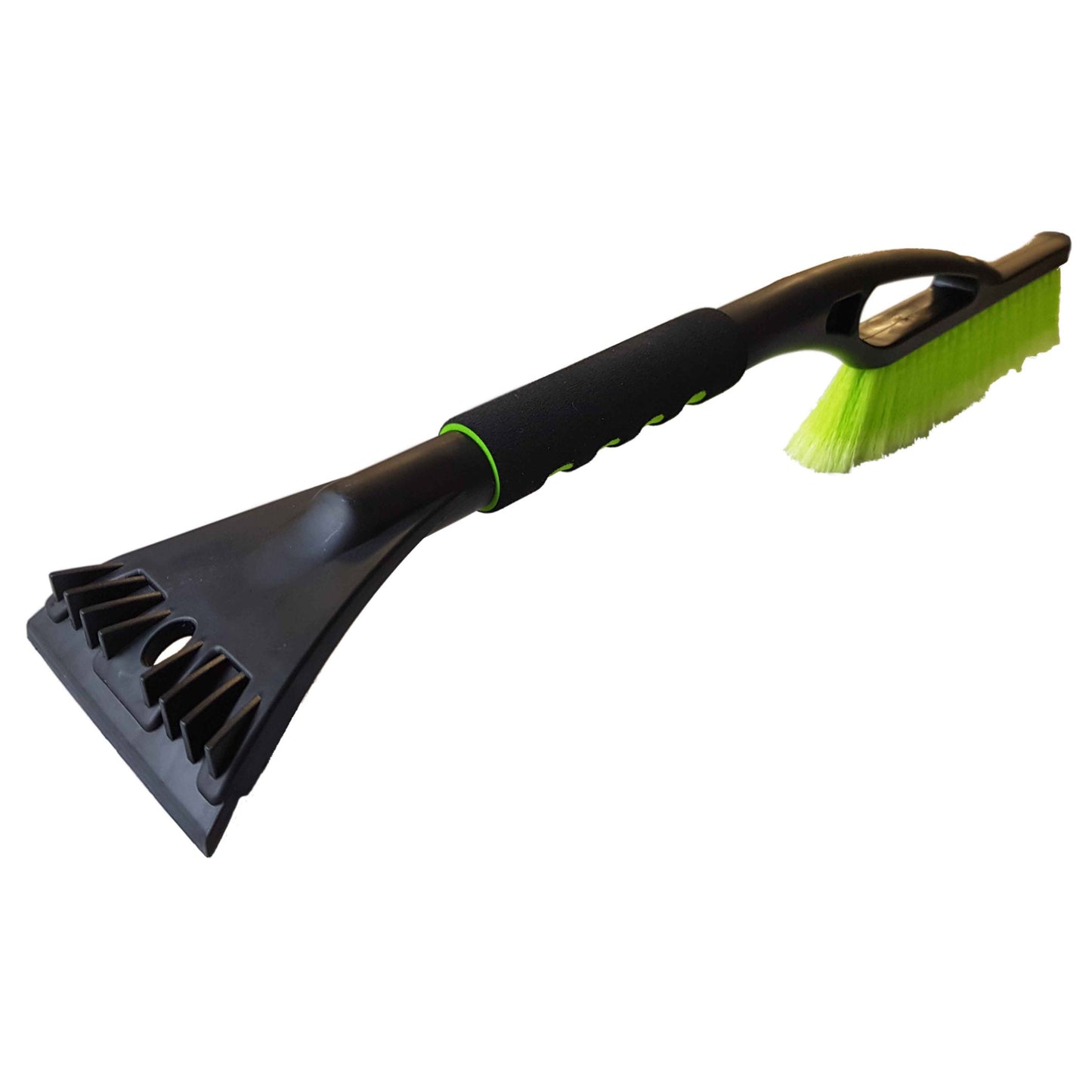 Premium Ice Scraper & Snow Brush, 2-in-1